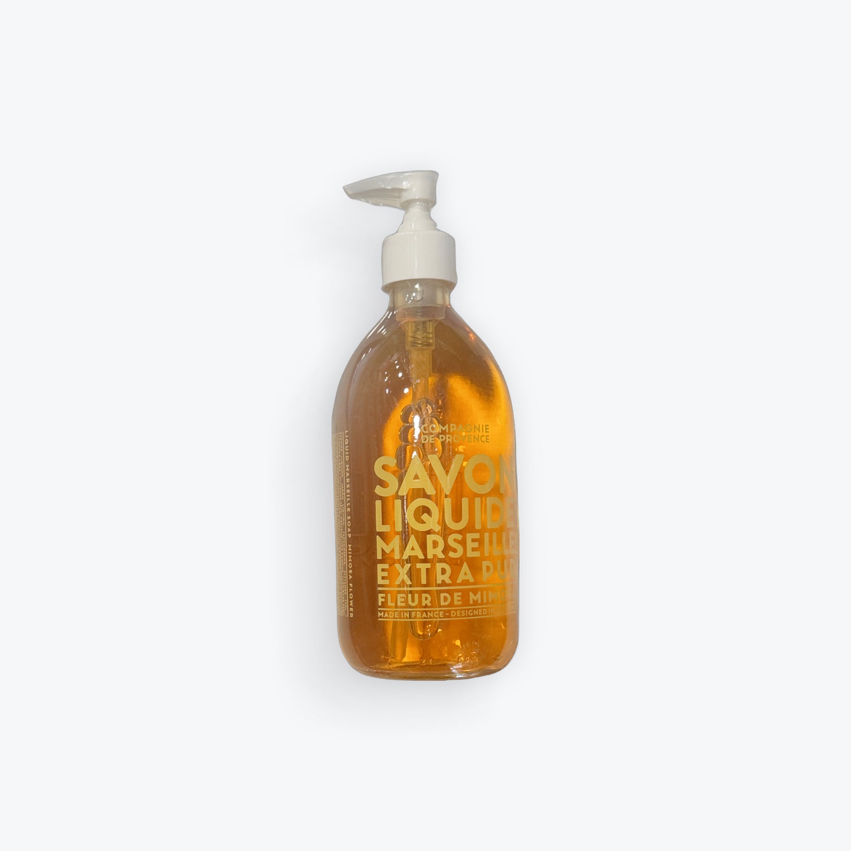 Savon Liquide Marseille Extra Pur Verveine Fraiche - Image 2
