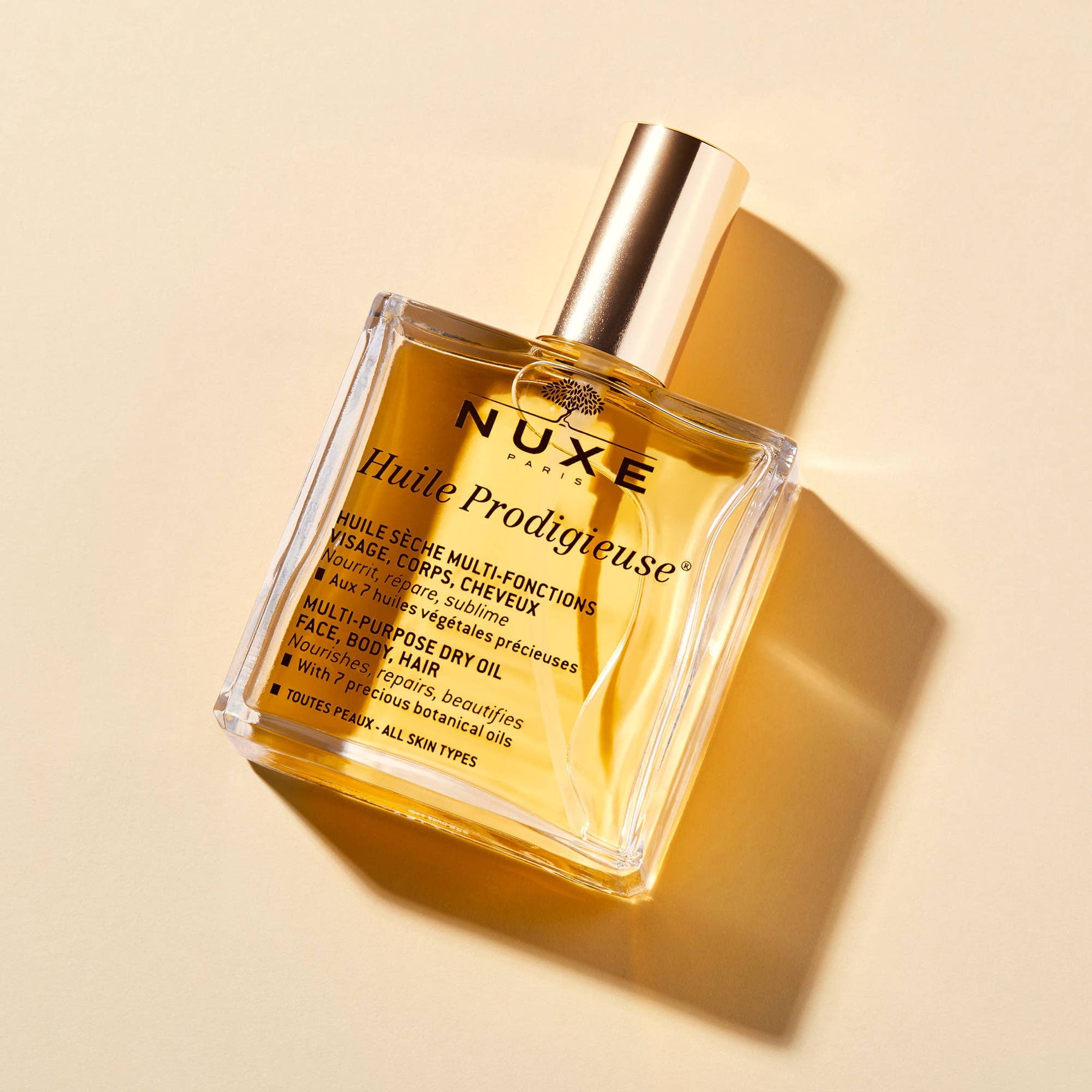 NUXE Huile Prodigieuse Multi-Purpose Dry Oil - 1.6 oz - Image 6