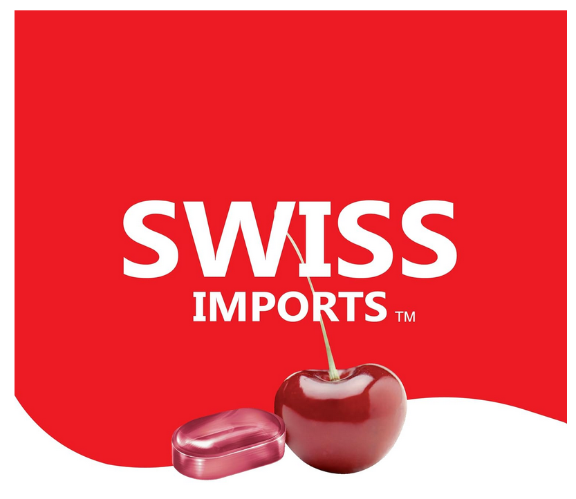 Swiss Imports Bonbons Sugar Free Cherry Candy 40g - Image 6