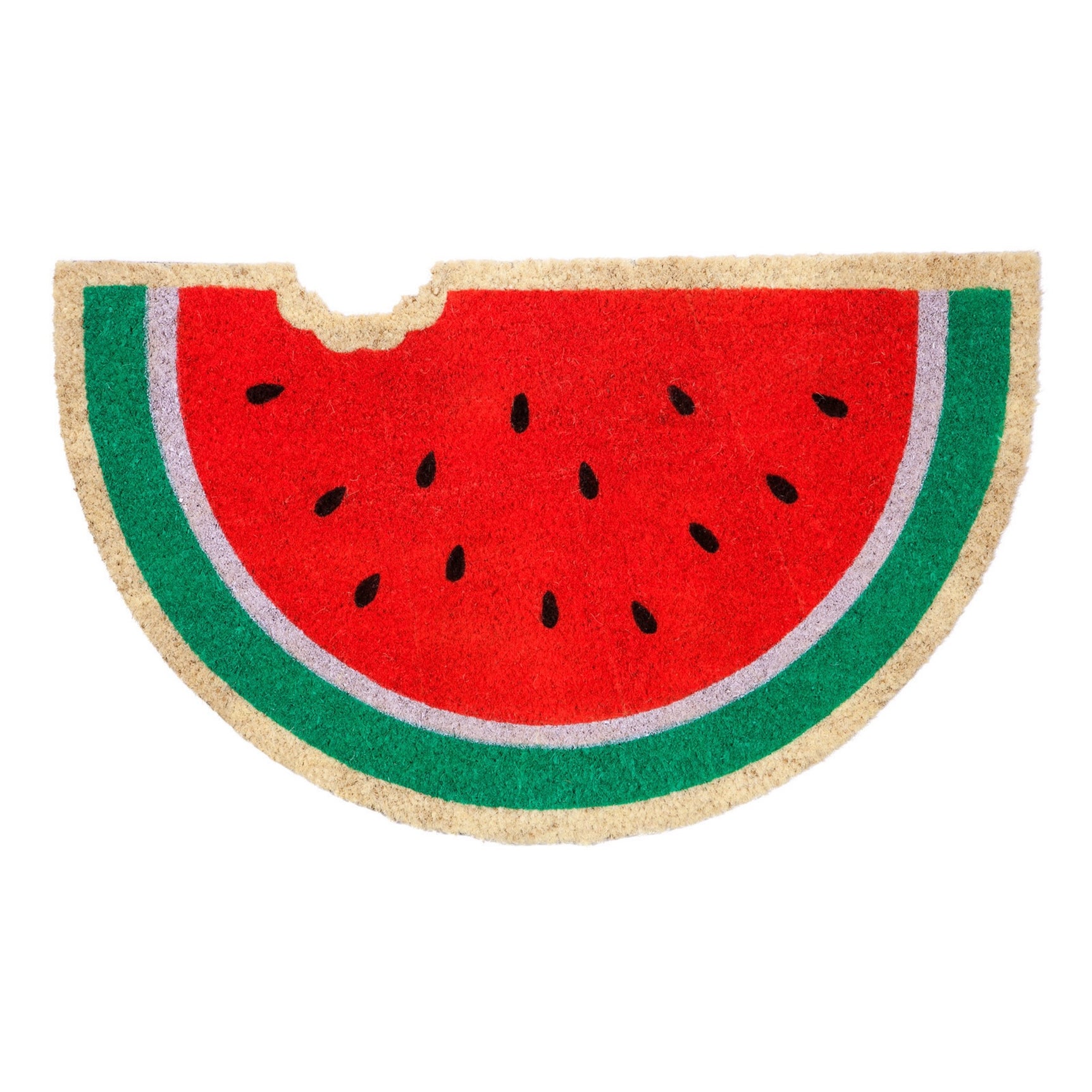 Sunny Life Sunnylife Watermelon Doormat, Size One Size - Pink