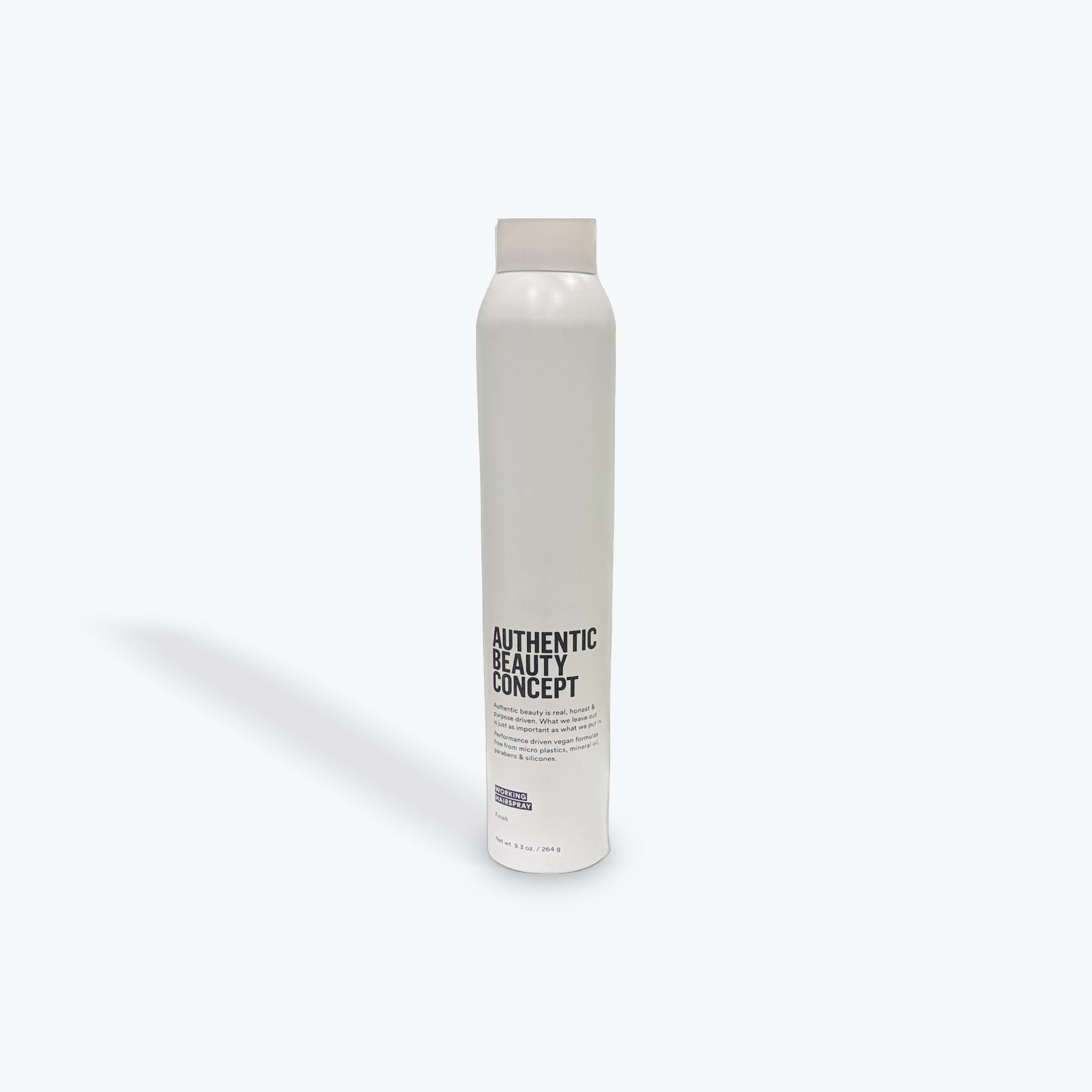 Authentic Beauty Concept Working Hairspray