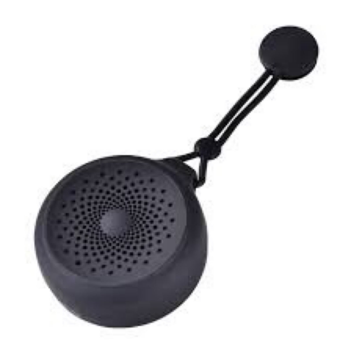 Boomerang waterproof wireless speaker black