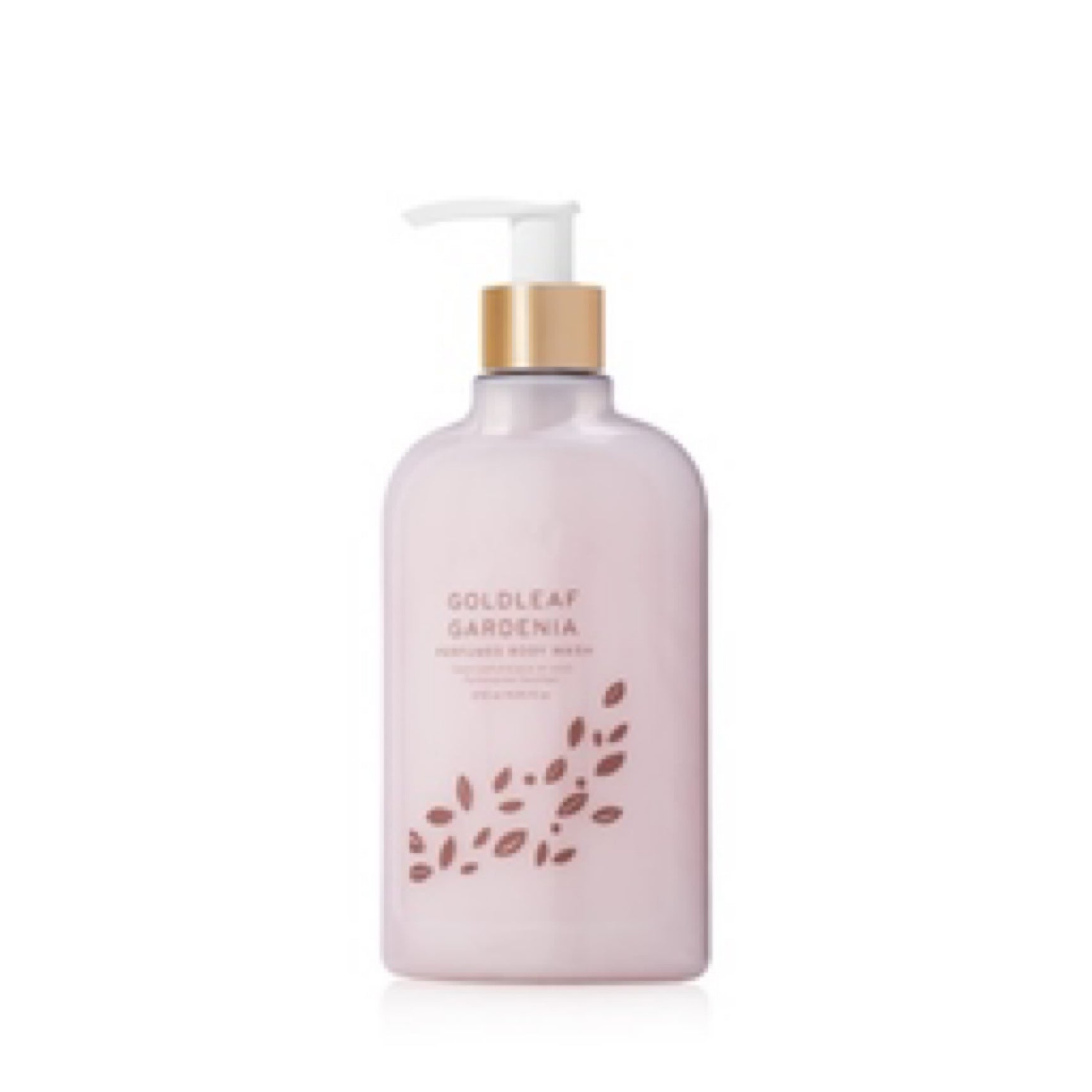 Thymes Goldleaf Gardenia Body Wash with Pump
