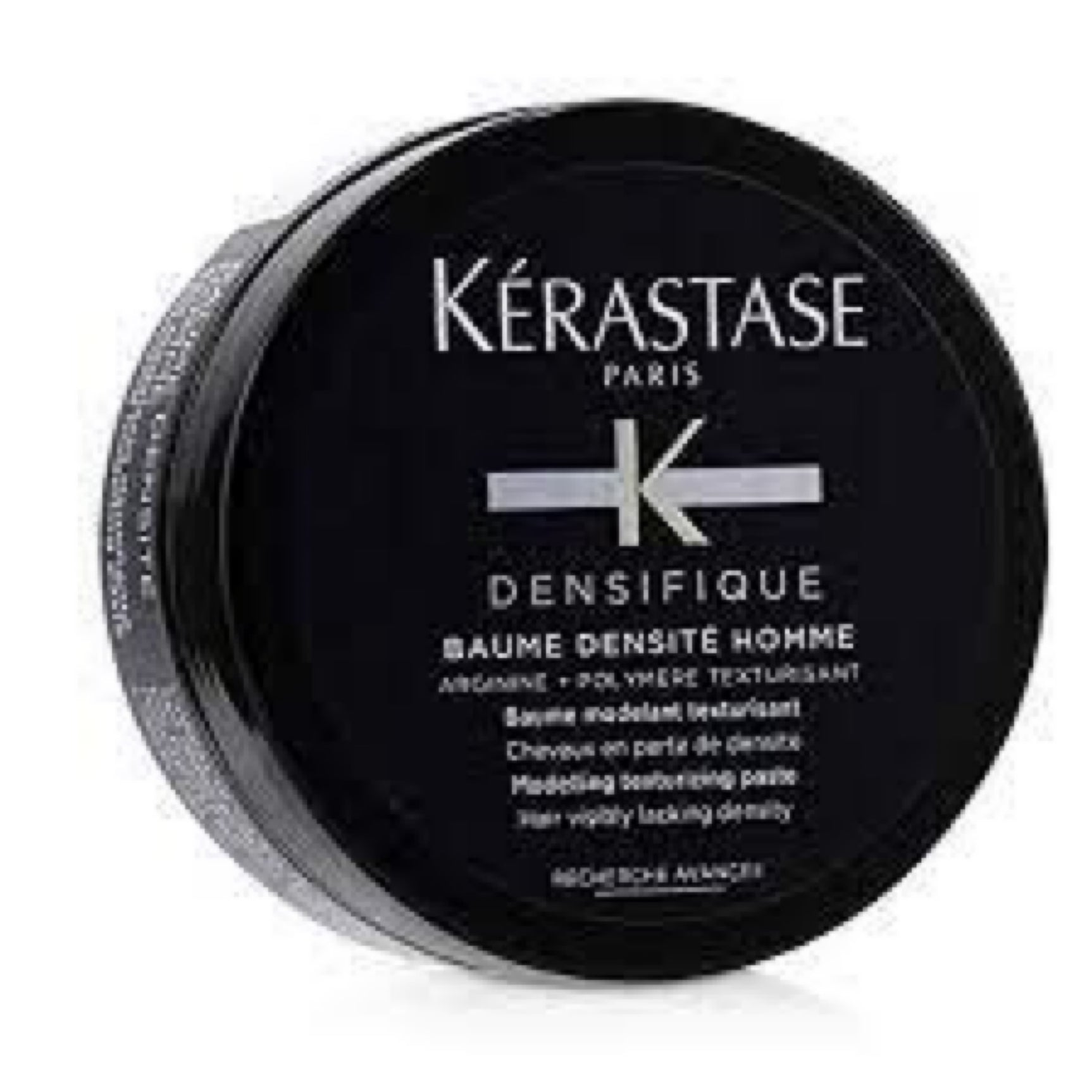 Kerastase densifique baume densite homme modeling texturizing paste hair visibly lacking density 75 mL
