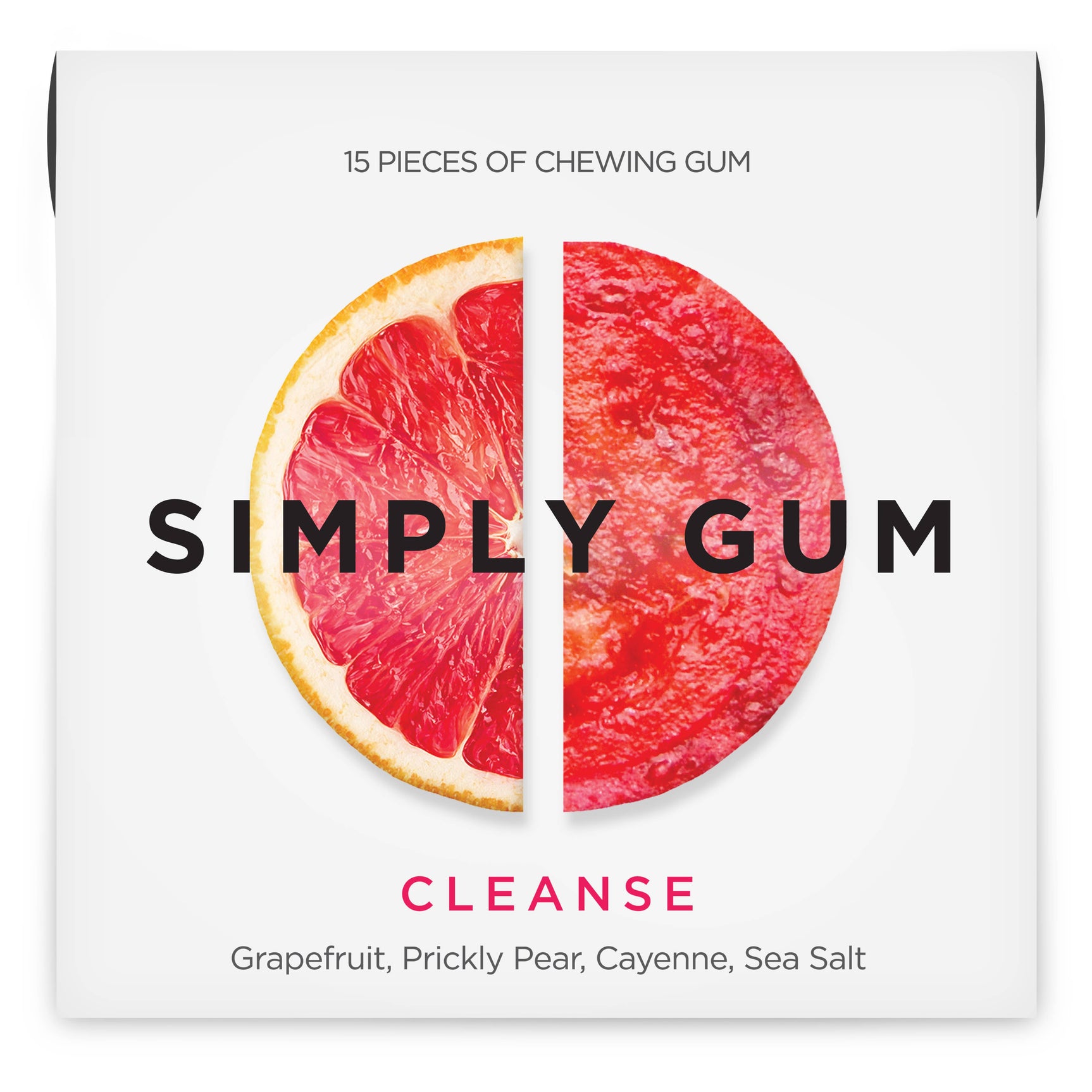 Cleanse Chewing Gum- Natural + Plastic-Free - Image 7