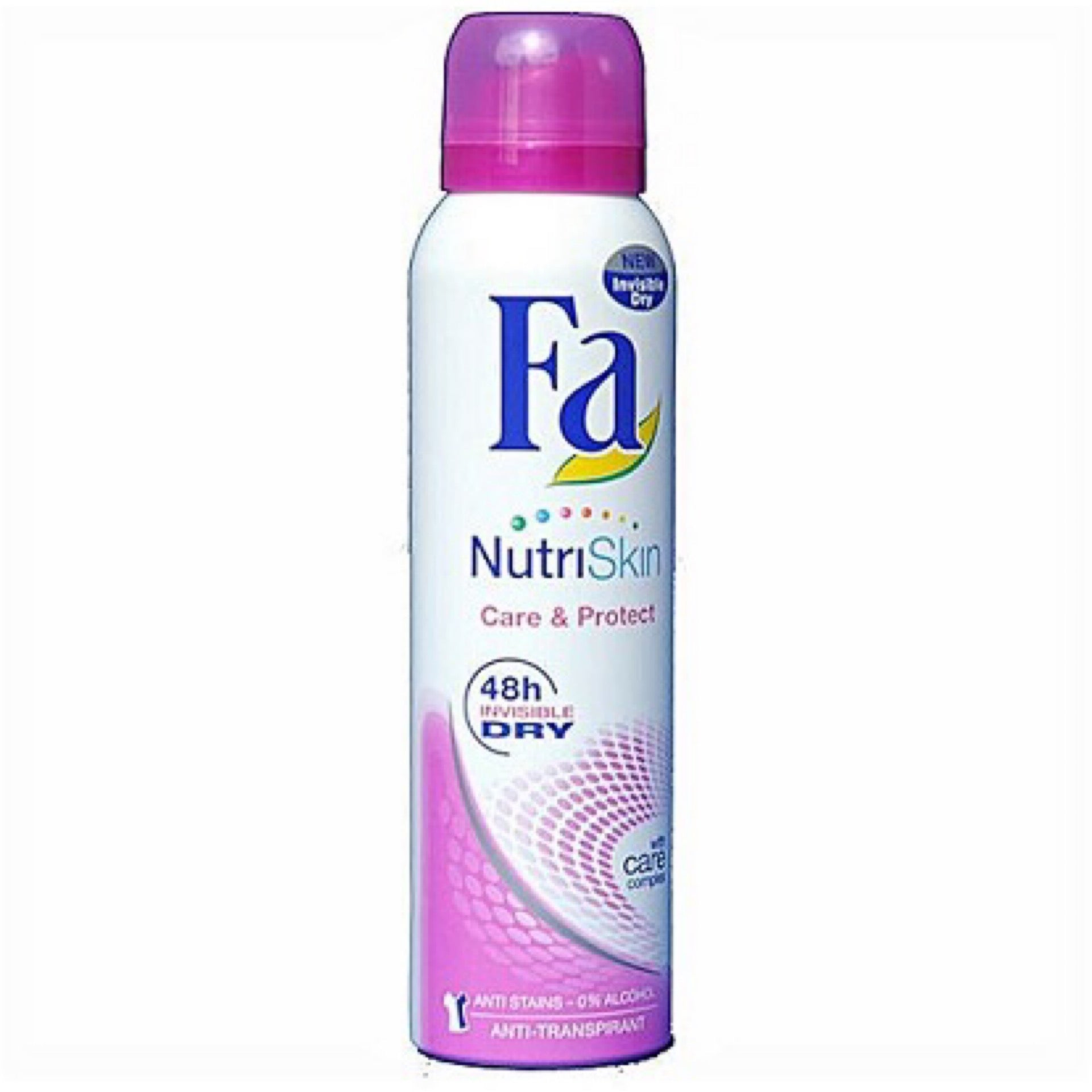 Fa NurtiSkin Pflege and Shultz
