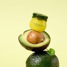 FRUIDA Hydrating Honey Lip Balm: Pomegranate Tinted Plumping - Image 3