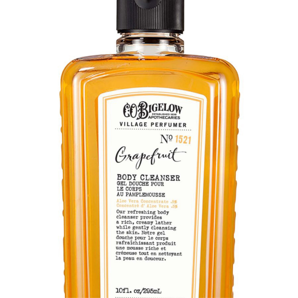 Co Bigelow village perfumer grapefruit body cleanser