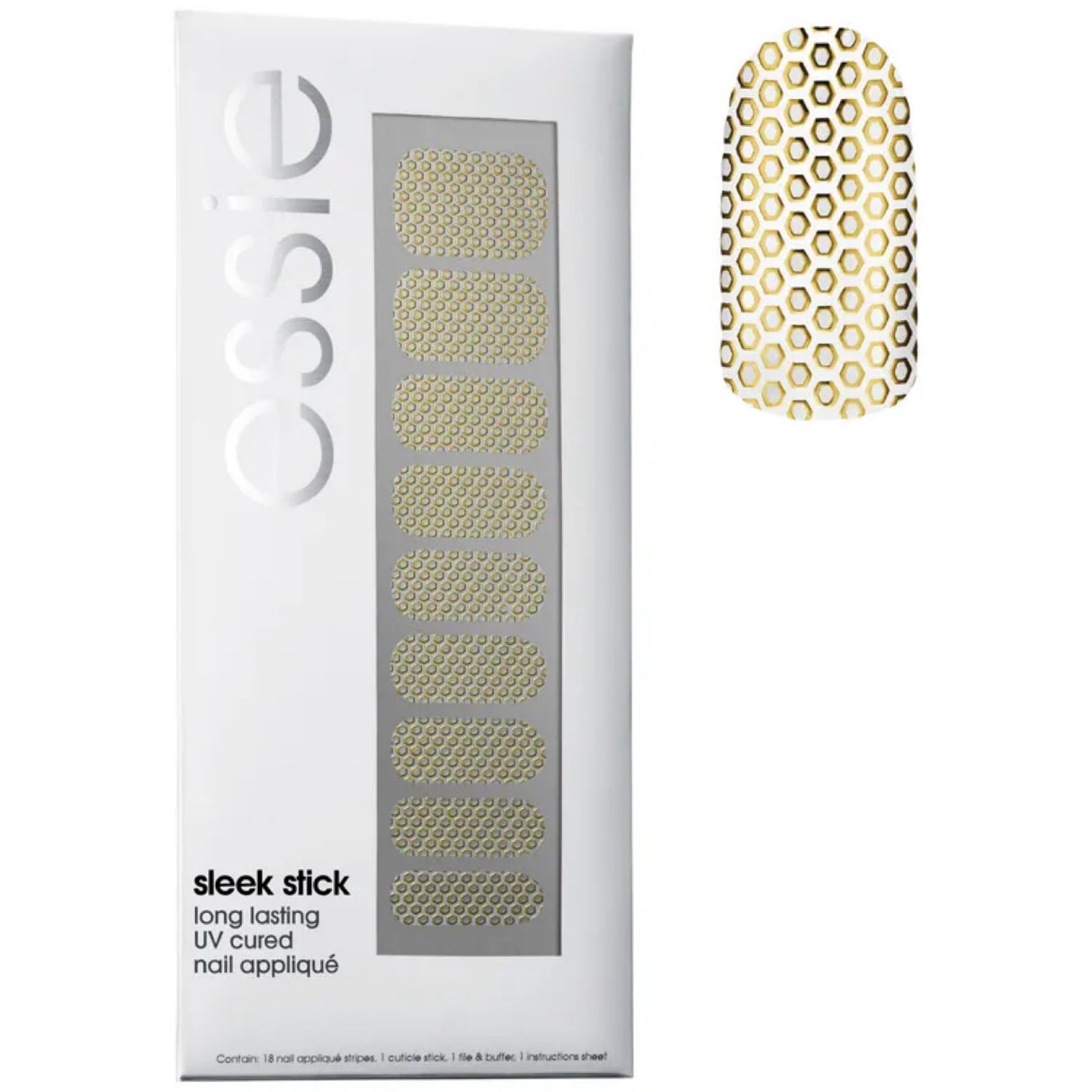 Essie The Sleek Stick Collection (Oh My Gold!) Fragrance