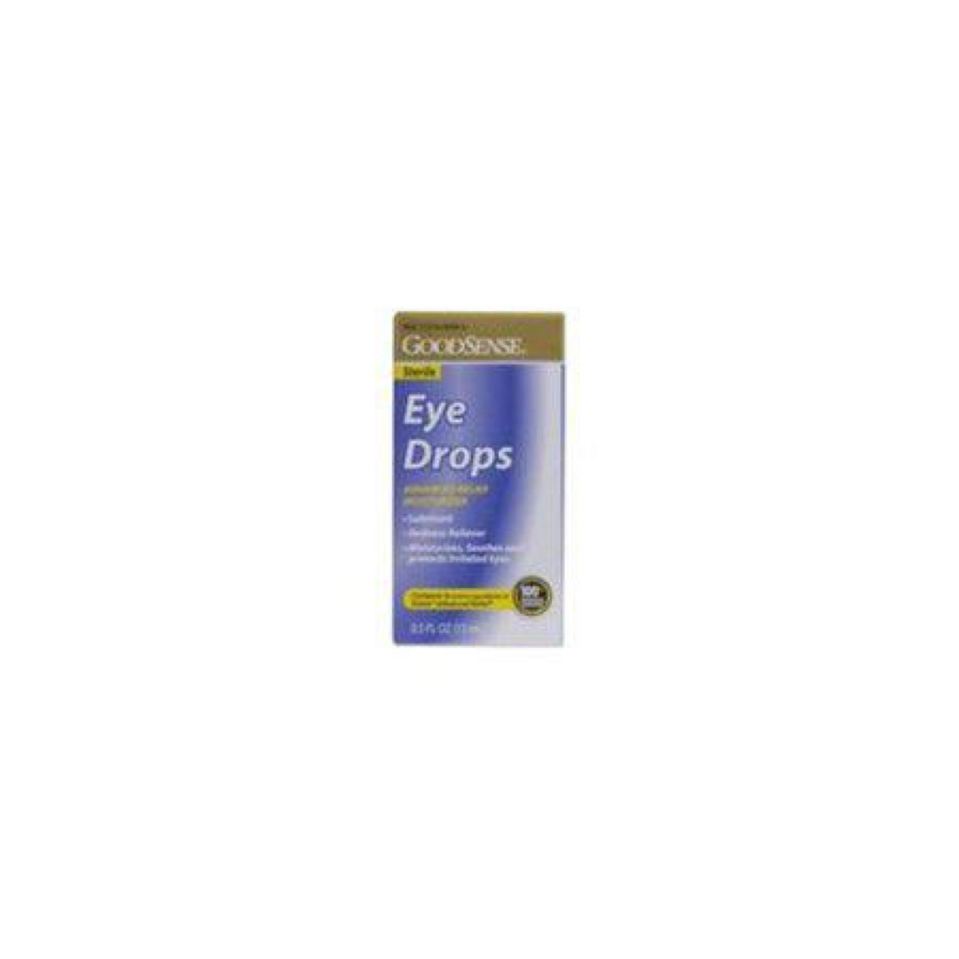 goodsense® Eye Drops Advanced Relief Moisturizer Case Pack 24