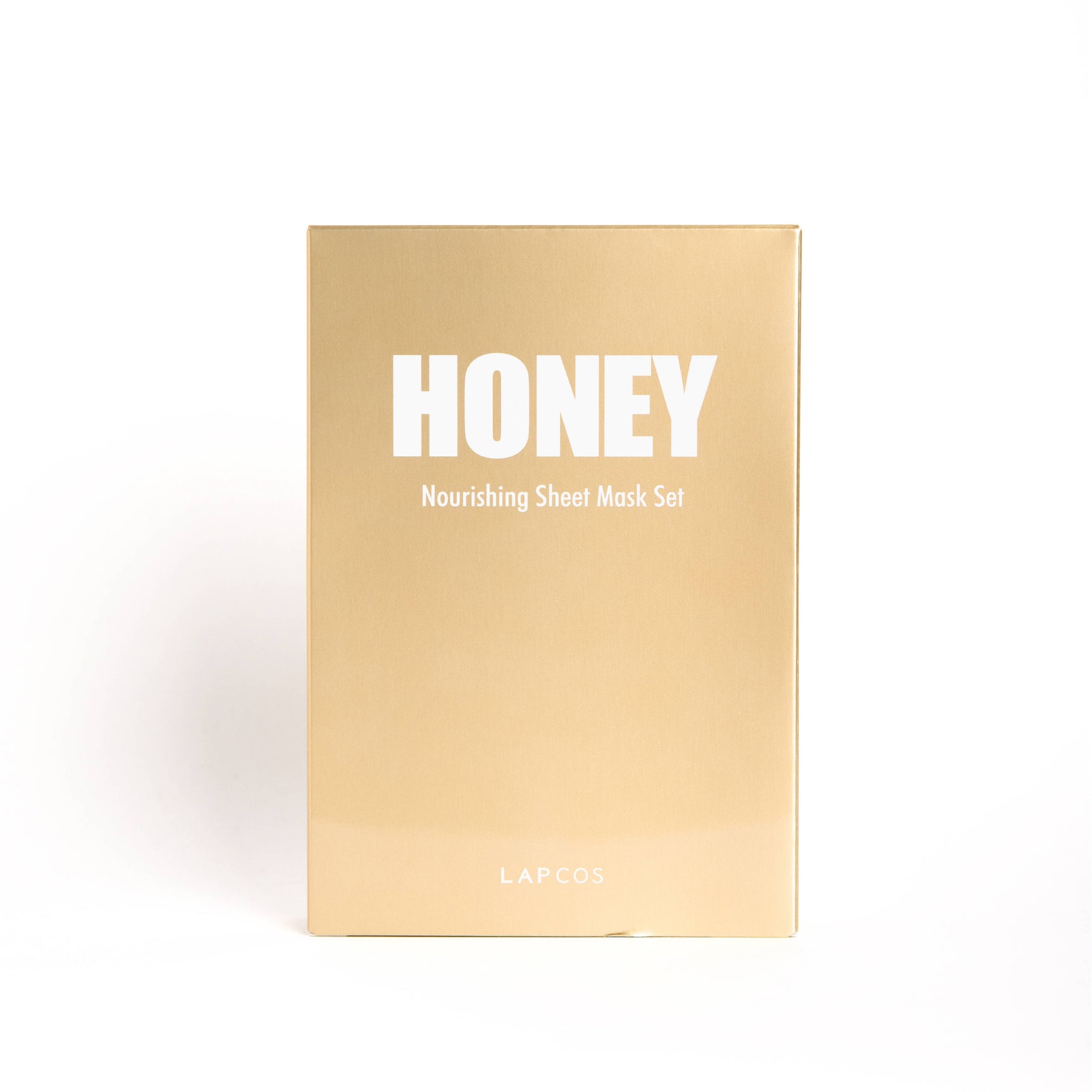 Honey Daily Sheet Mask 5-pack
