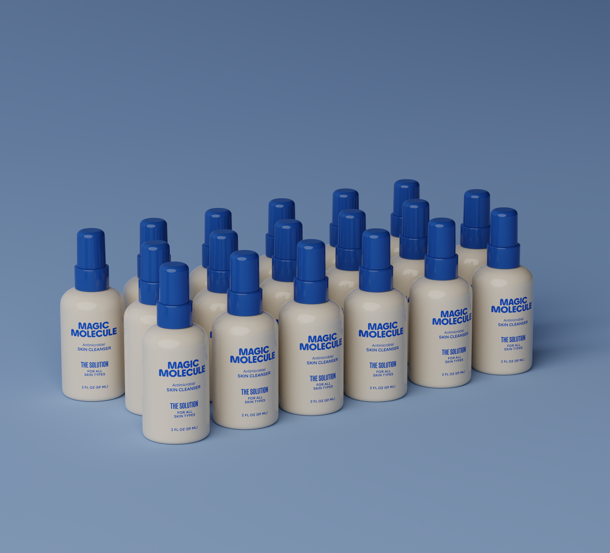 The Solution W/S: Standard