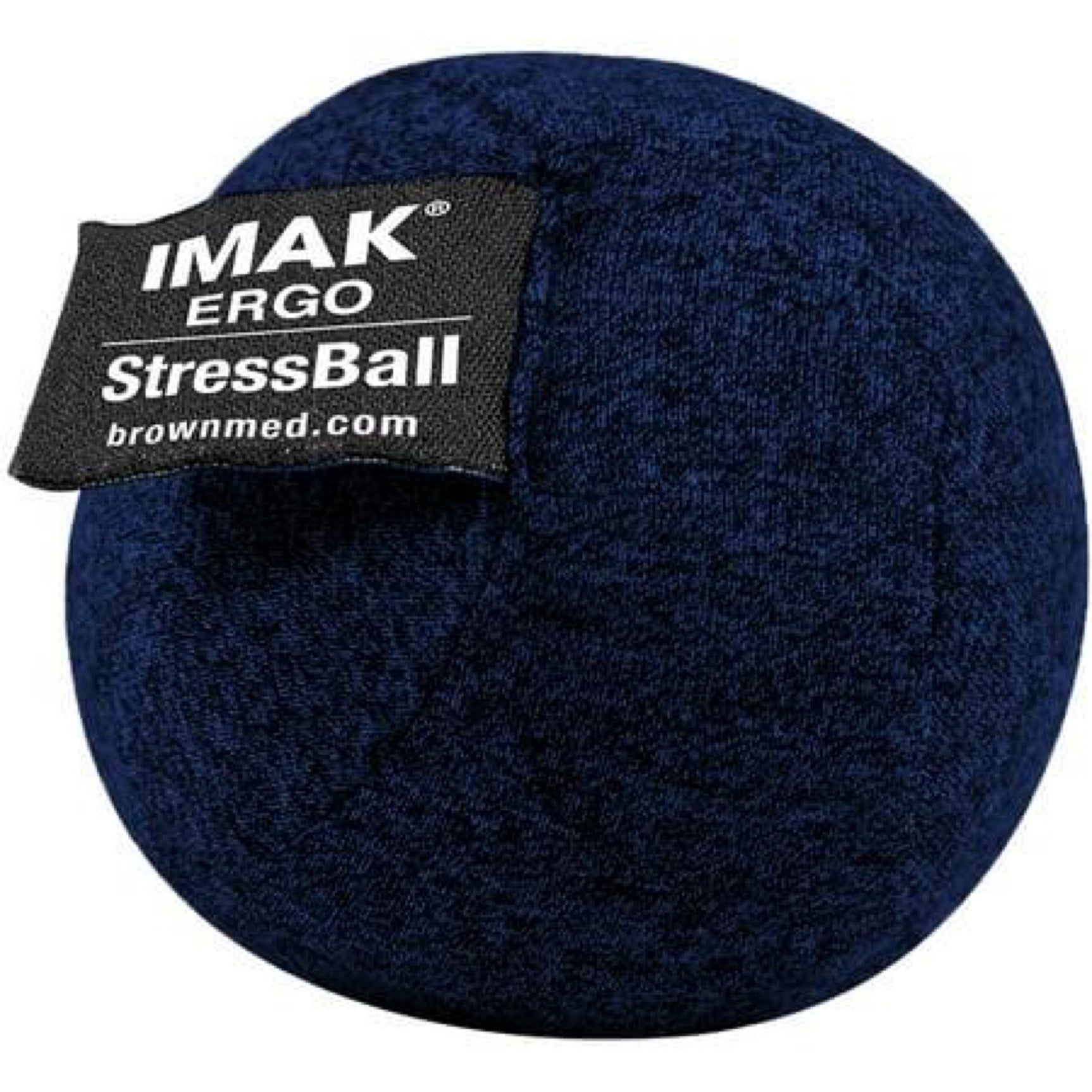 Imak Ergo Stress Ball with Massaging Ergobeads
