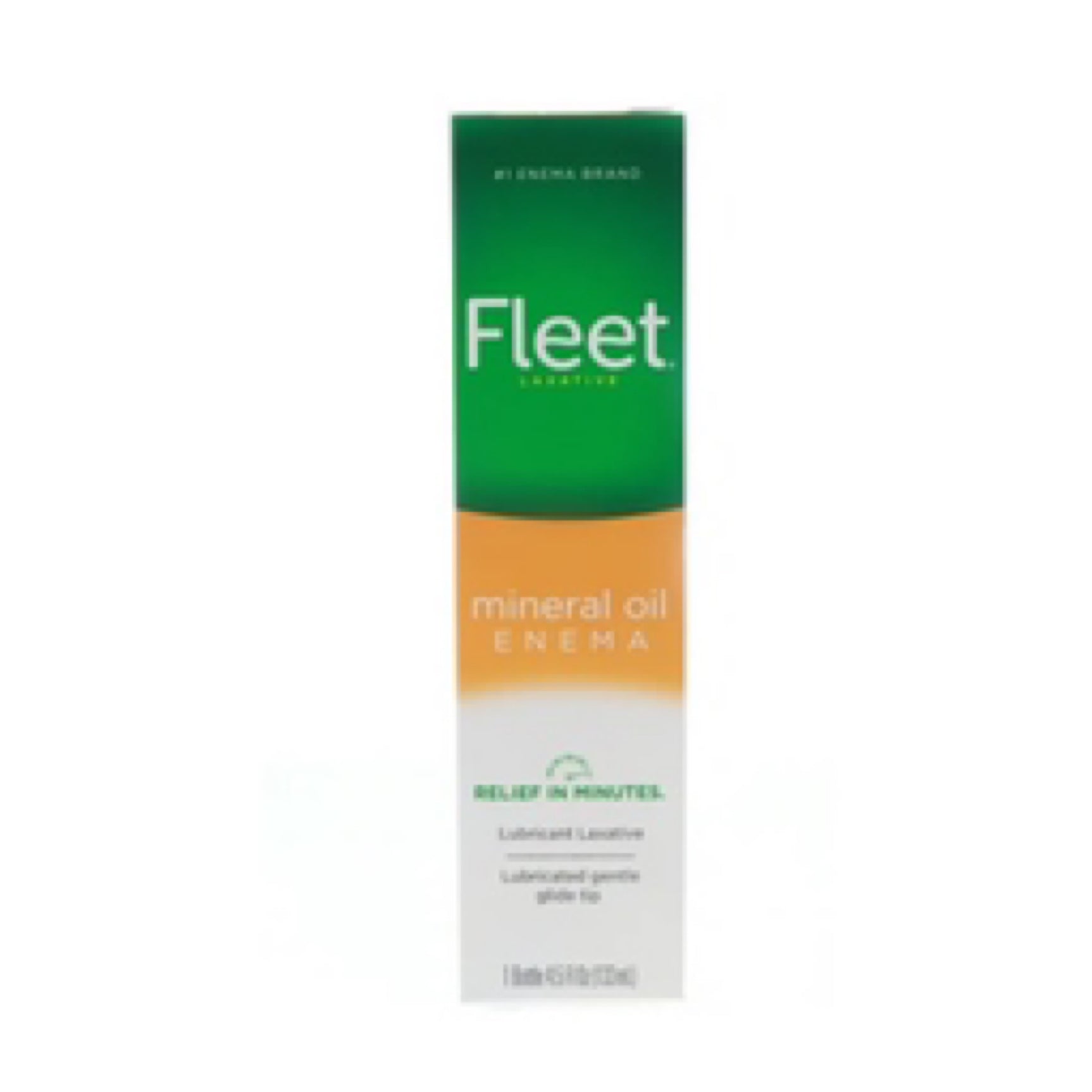 Fleet mineral oil Enema 4.5 oz
