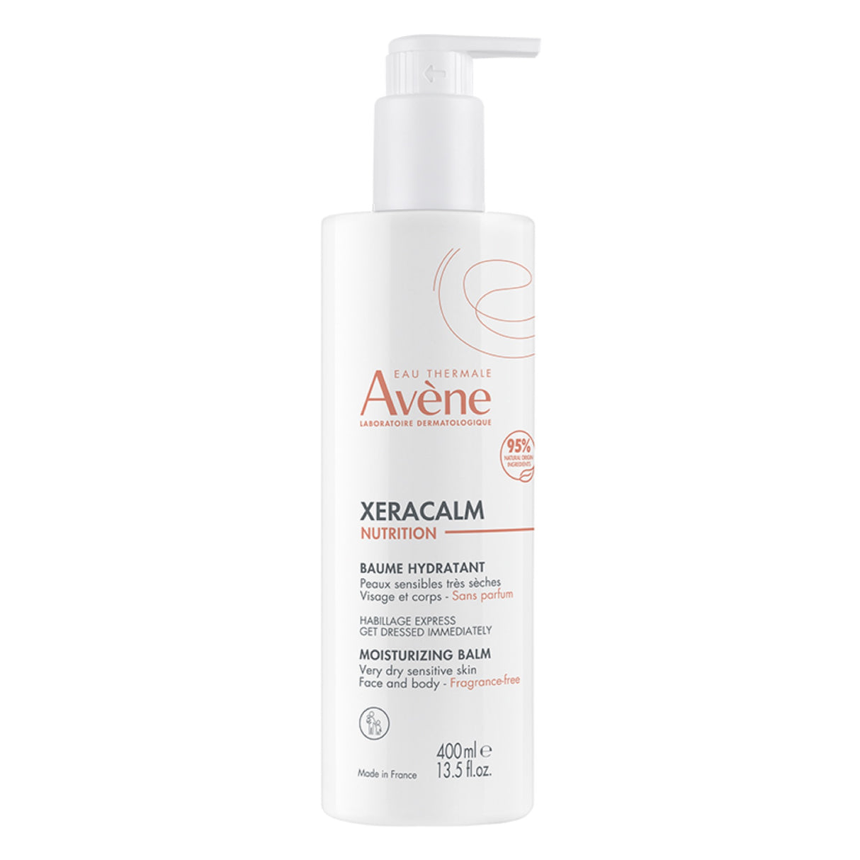 Avène XeraCalm NUTRITION Balm 400ml