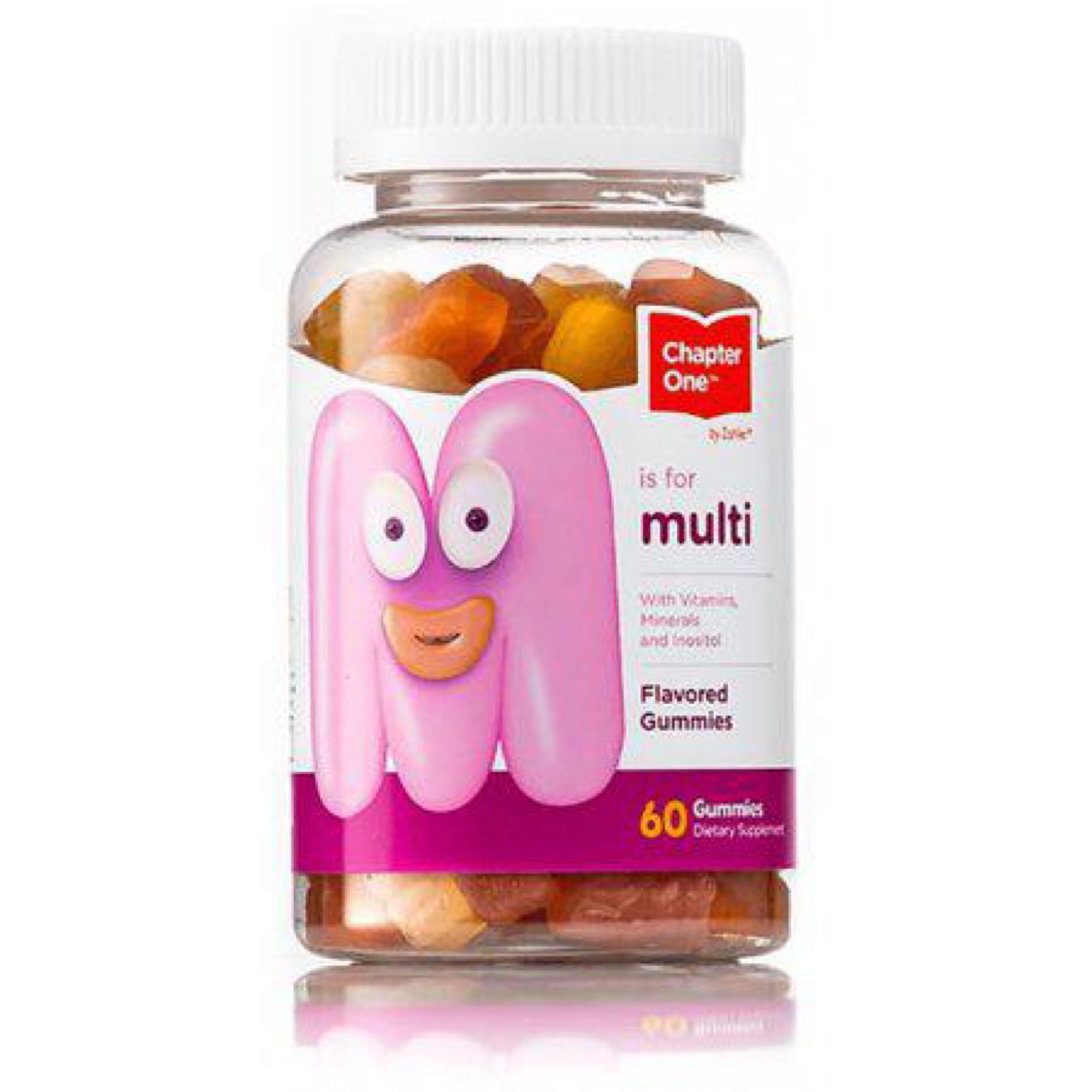 Chapter One Multivitamin for Kids