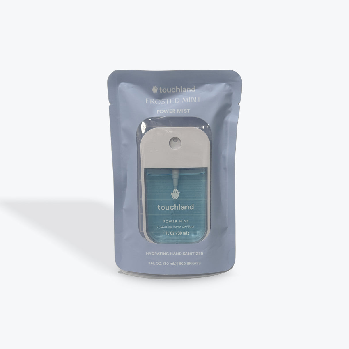 Touchland Power Mist Frosted Mint Hydrating Hand Sanitizer
