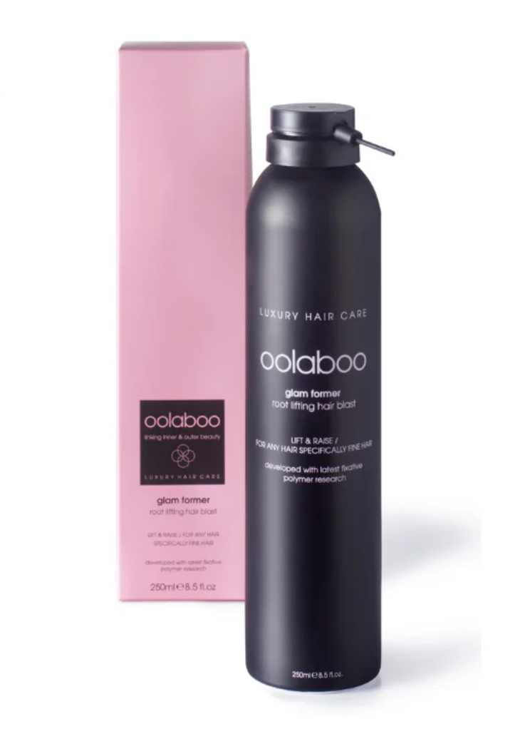 Oolaboo Glam Former Root Lifting Hair Blast
