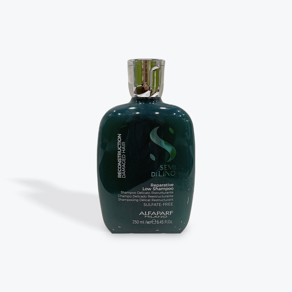 Alfaparf Milano Semi di Lino Lino Reconstruction Reparative Low Shampoo (Damaged Hair)