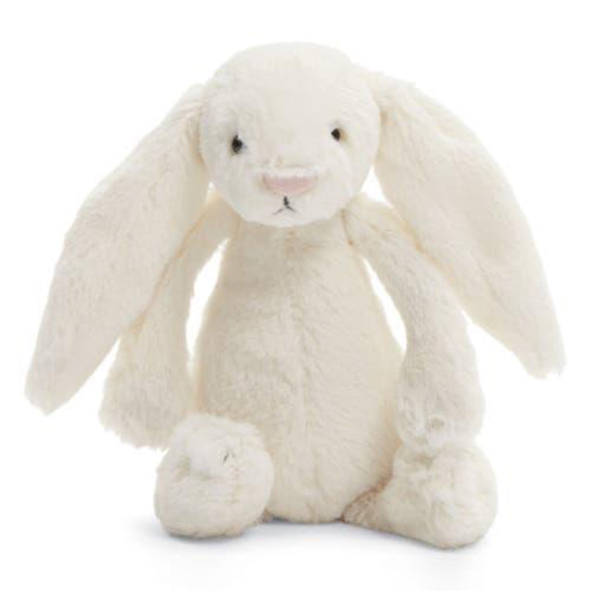 Jellycat Large Bashful Cream Bunny