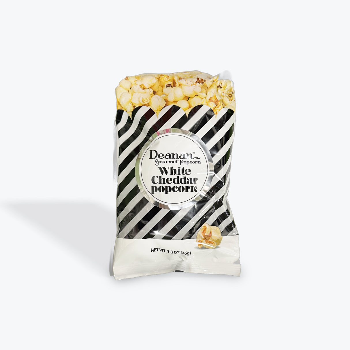 Deanan Gourmet Popcorn White Cheddar Popcorn