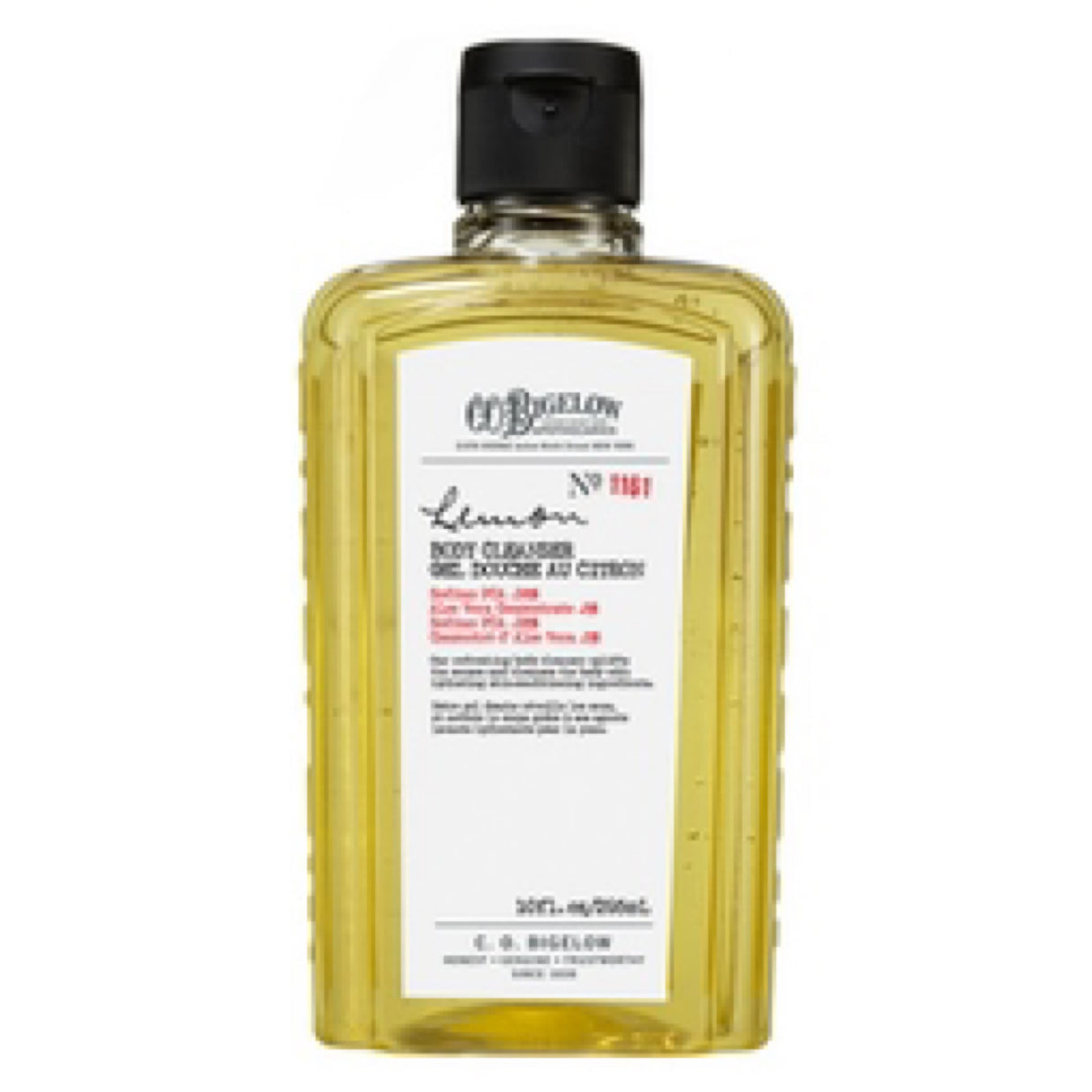 Co Bigelow Lemon Body Cleanser