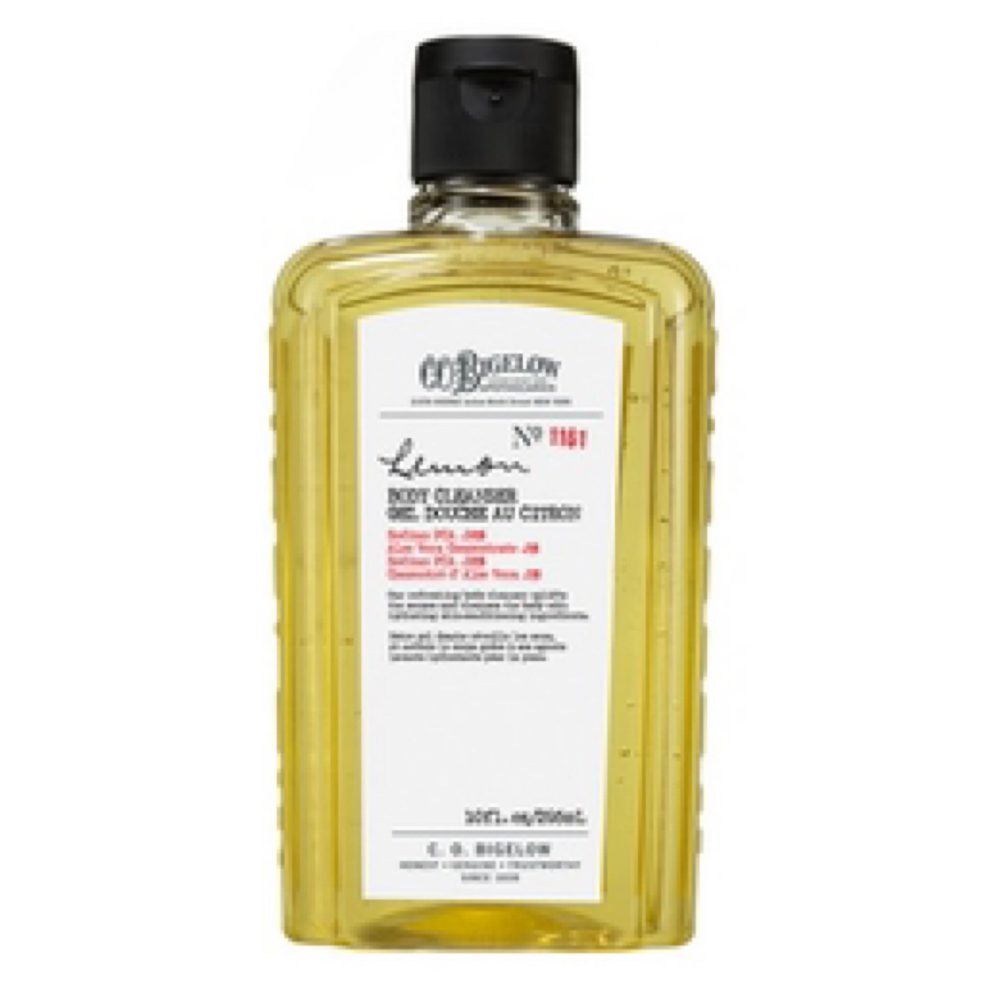 Co Bigelow Lemon Body Cleanser