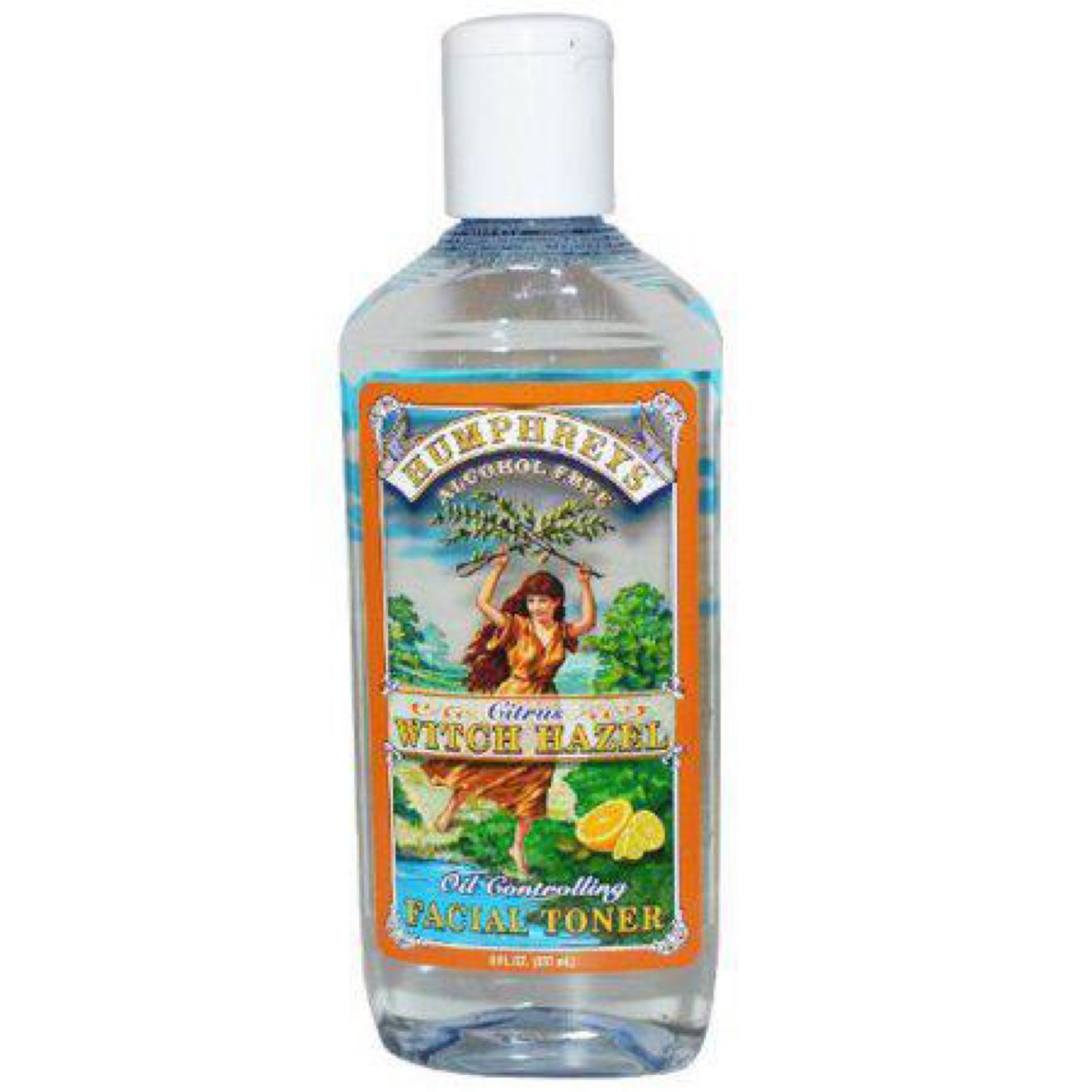 Humphrey's Witch Hazel Facial Toner