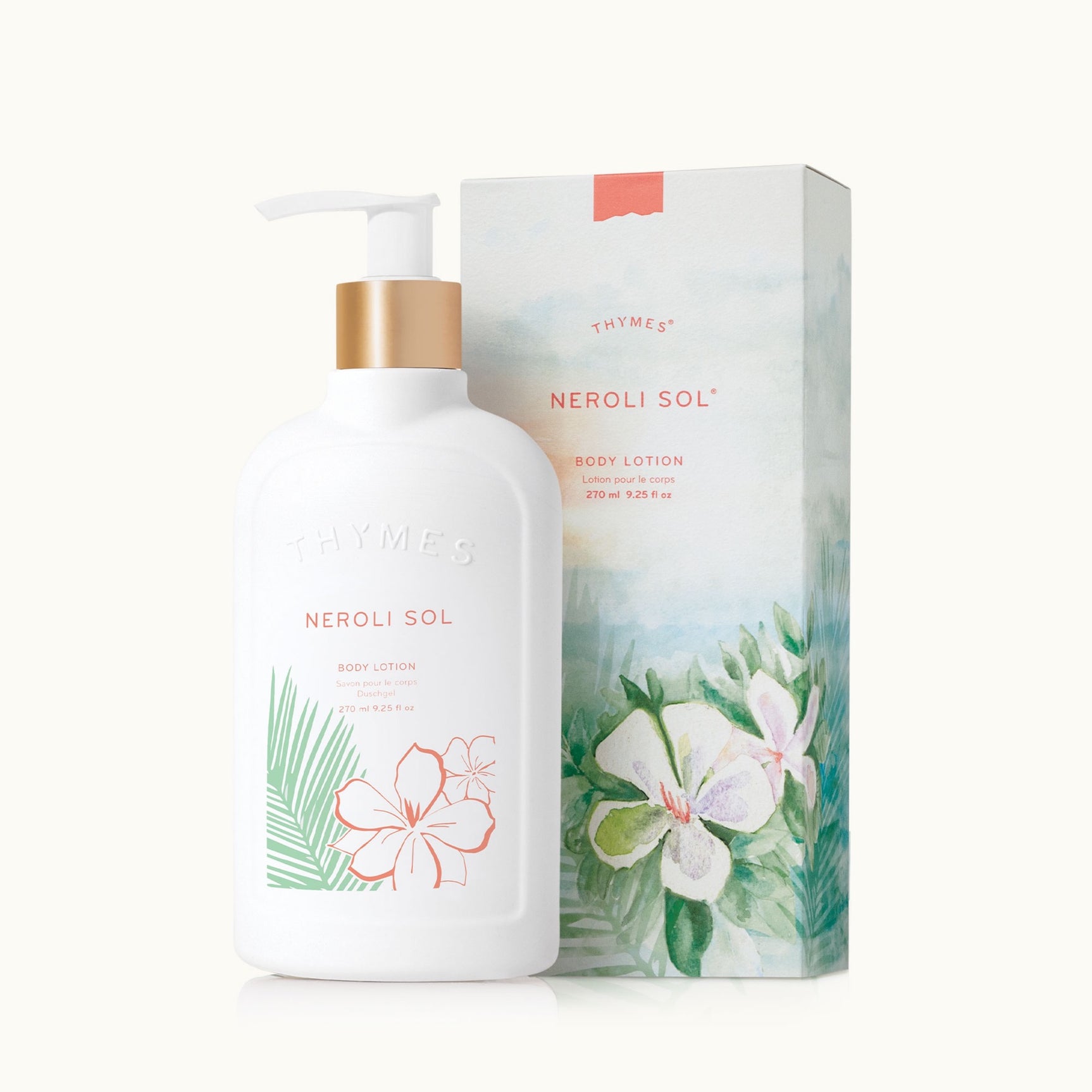 Thymes Neroli Sol Body Lotion