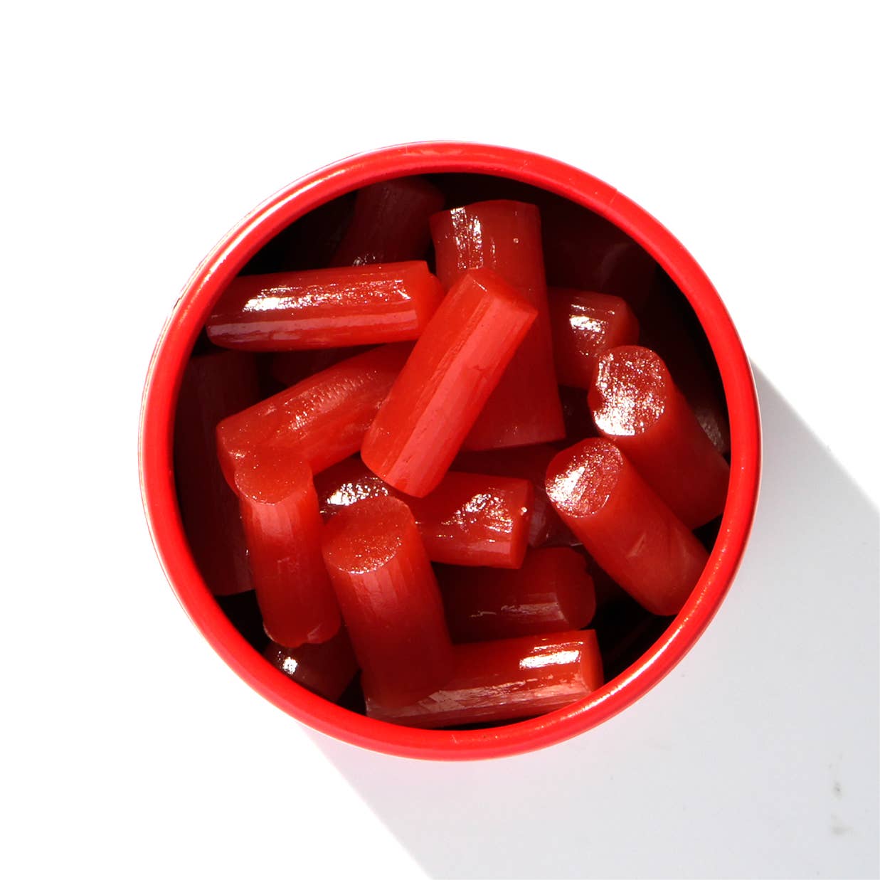Finnish Red Licorice - (1lb Tube) - Image 2
