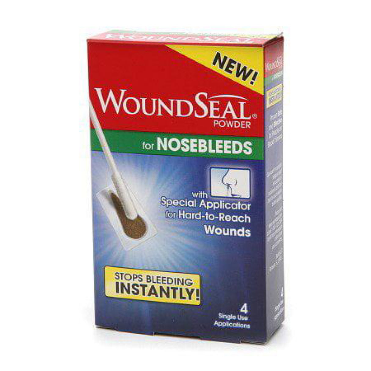 Woundseal Powder for NoseBleeds