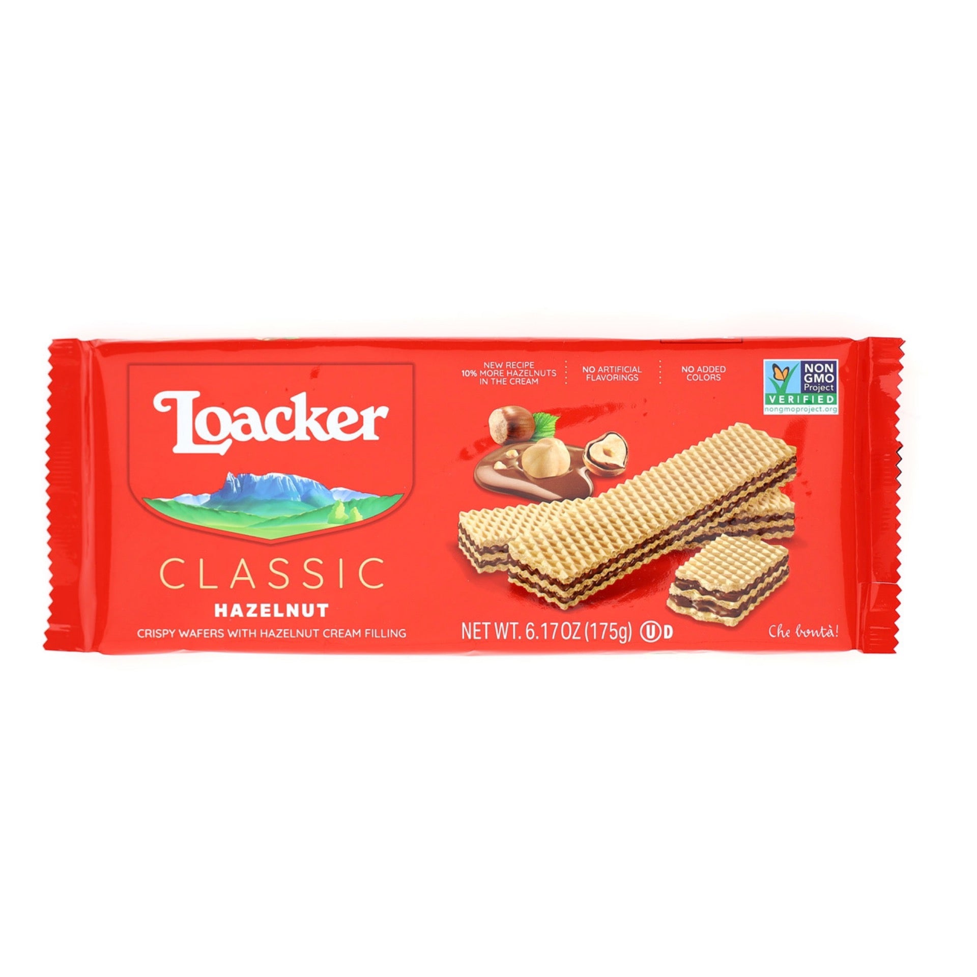 Loacker Classic Hazelnut