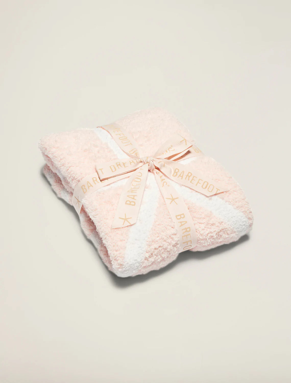 Barefoot Dreams CozyChic Starfish Blanket