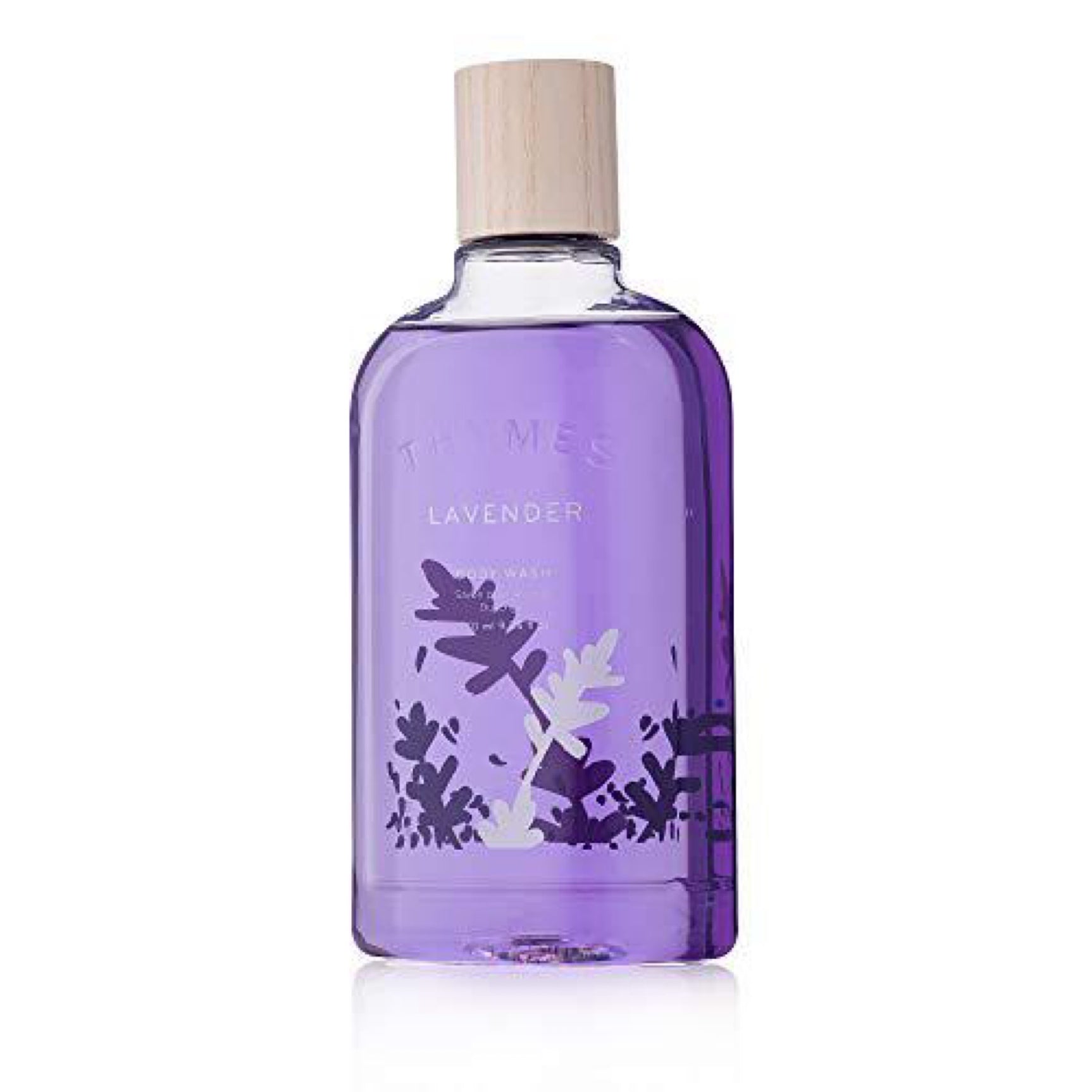 Gel de Ducha de Lavanda Thymes
