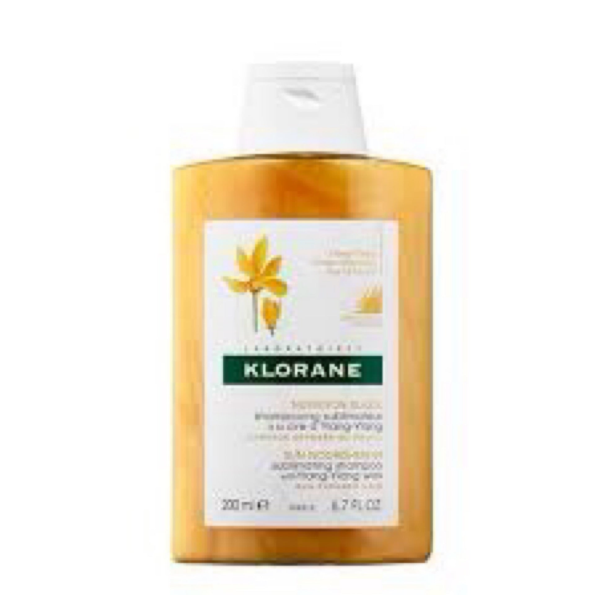 KLORANE Shampoo with Ylang-Ylang wax 100ml