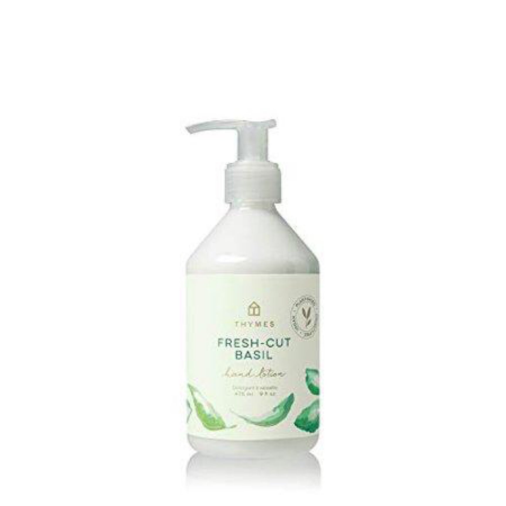 Thymes Fresh-cut Basil Hand Lotion