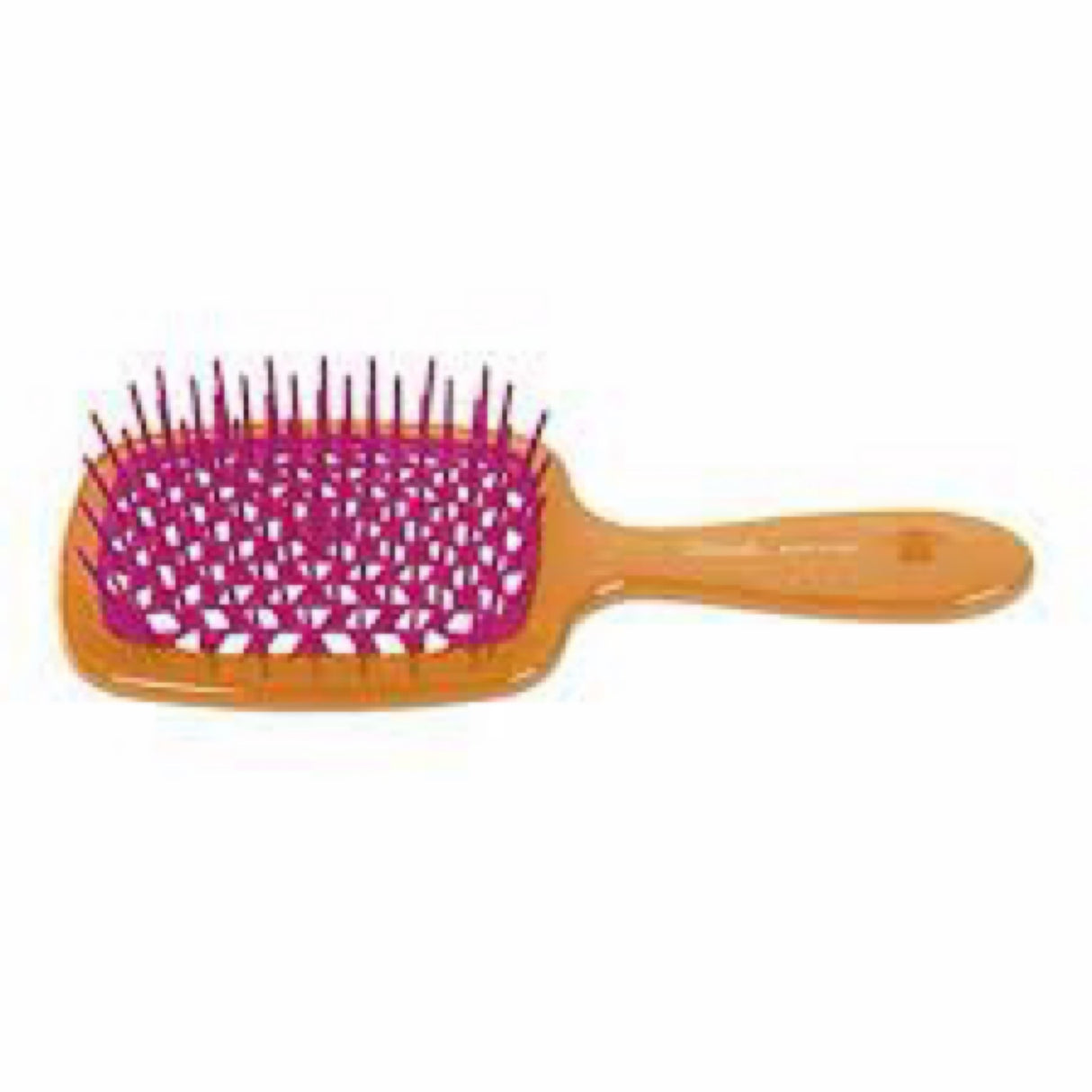 Jäneke Wood Hair Roller