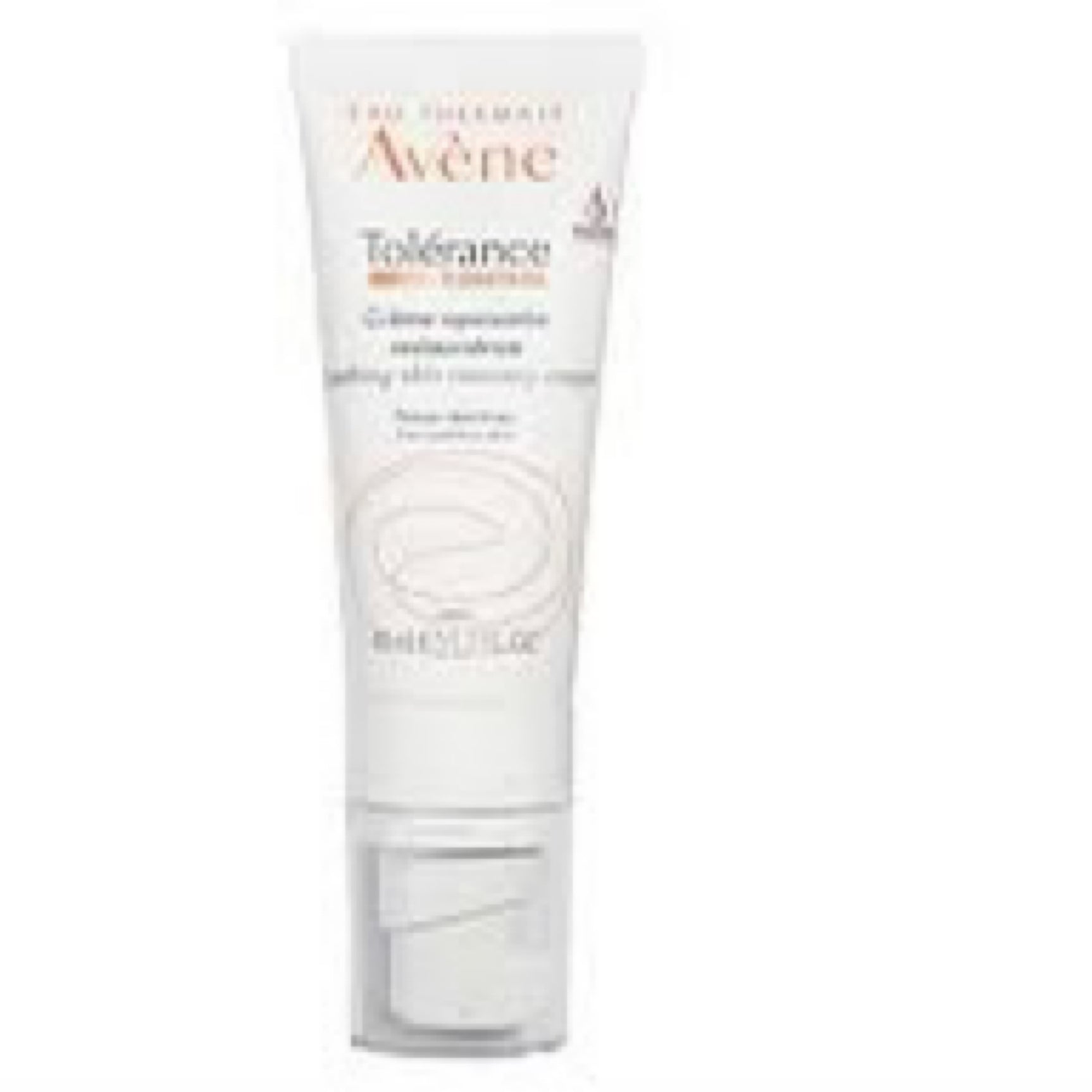 Avene Soothing skin recovery cream