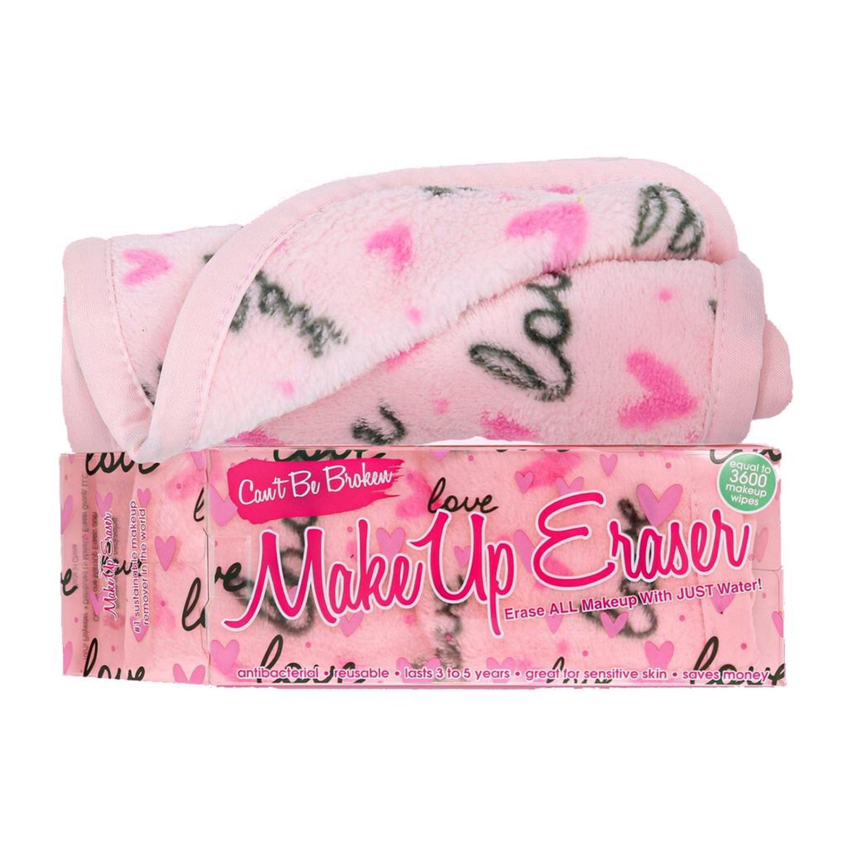 The Original MakeUp Eraser Chemical Free Makeup Removing Cleansing Cloth Removes Makeup with Water