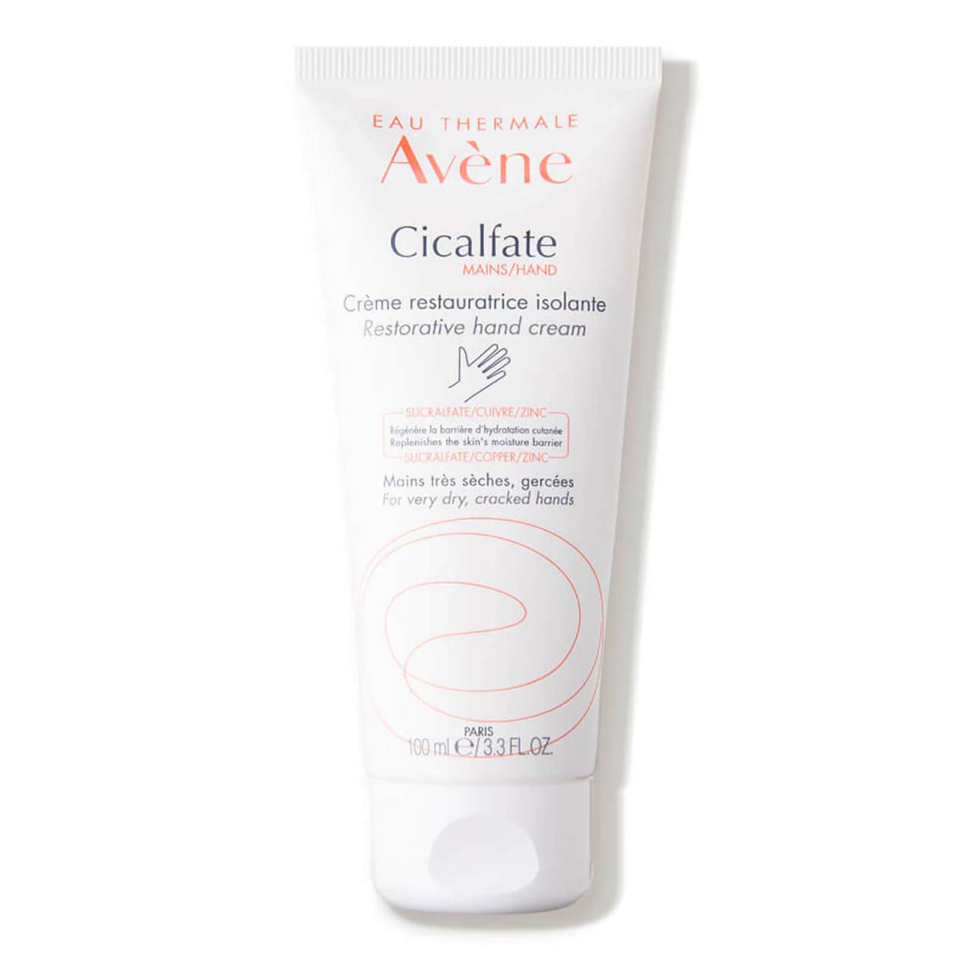 Avene Cicalfate restorative hand cream