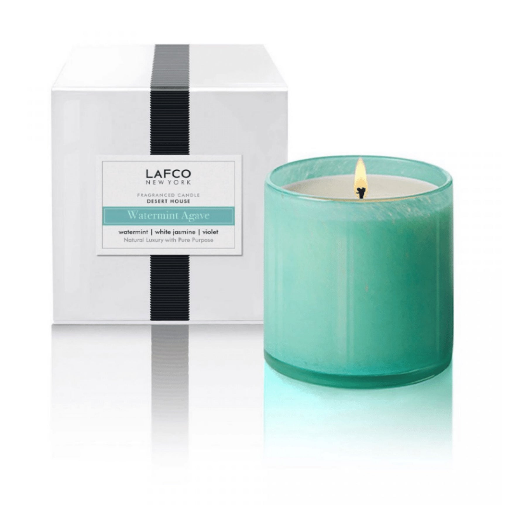 Lafco Watermint Agave Candle
