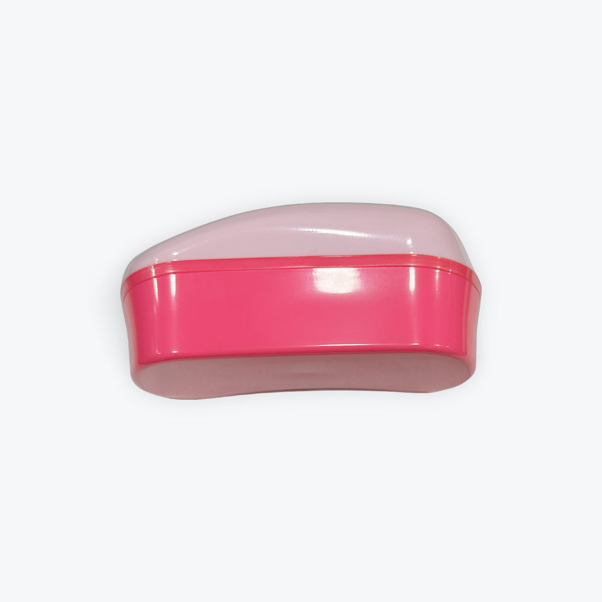 Dessata mini hairbrush compact
