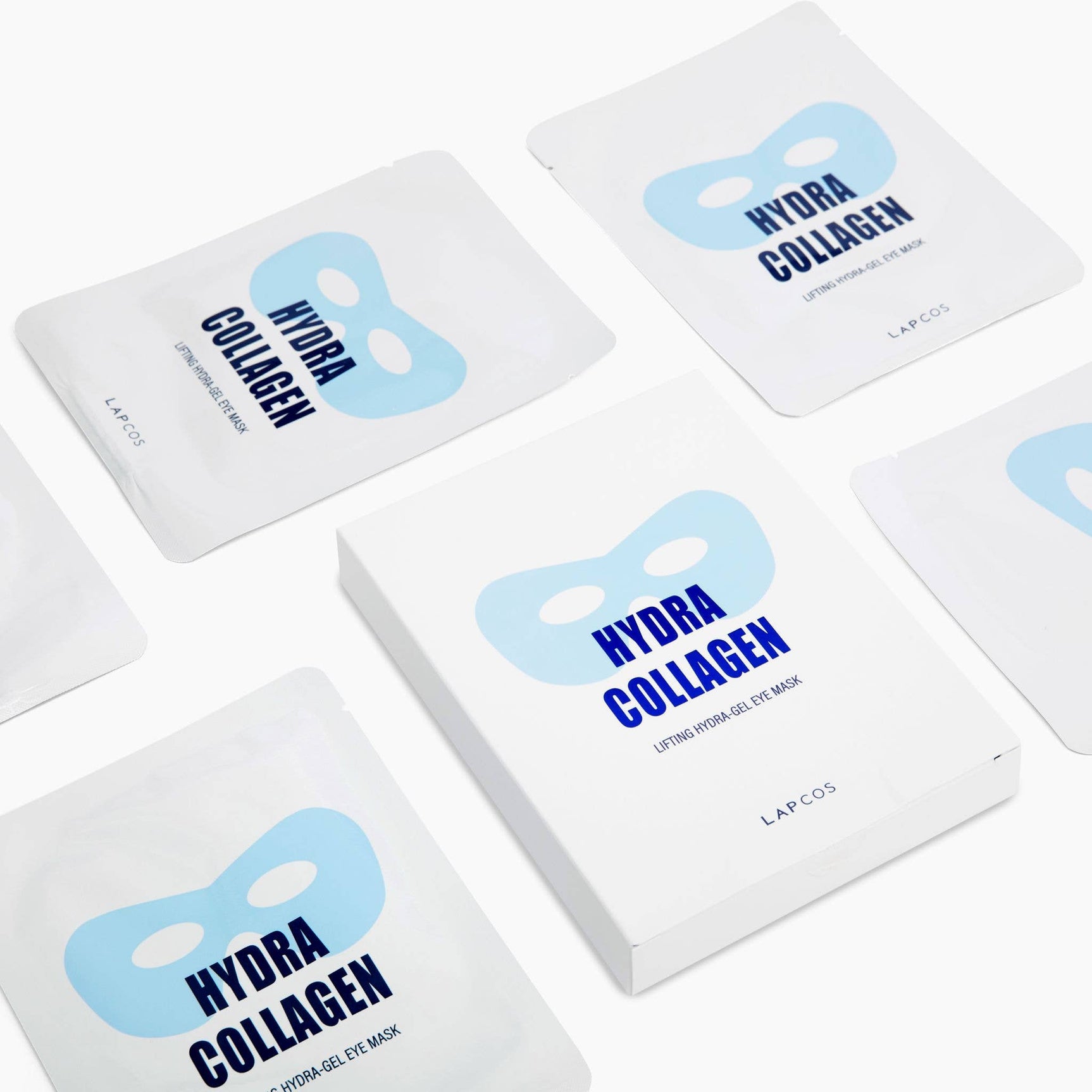 Hydra Collagen Lifting Eye Mask 5-Pack