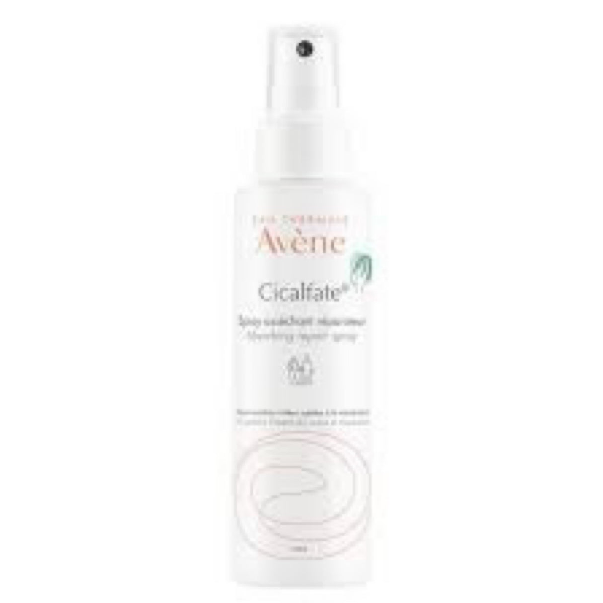 Avene spray assechant reparateur