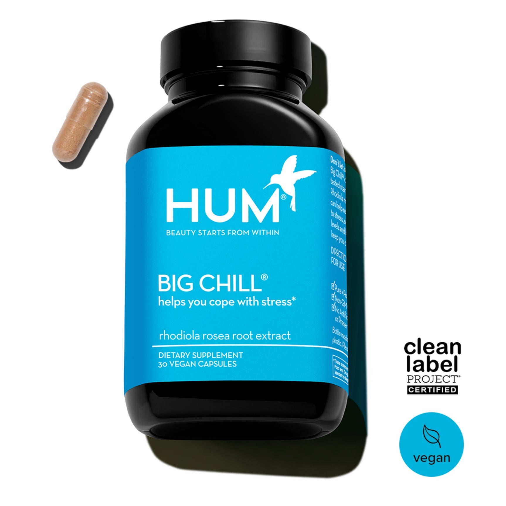 Hum Big Chill Capsules