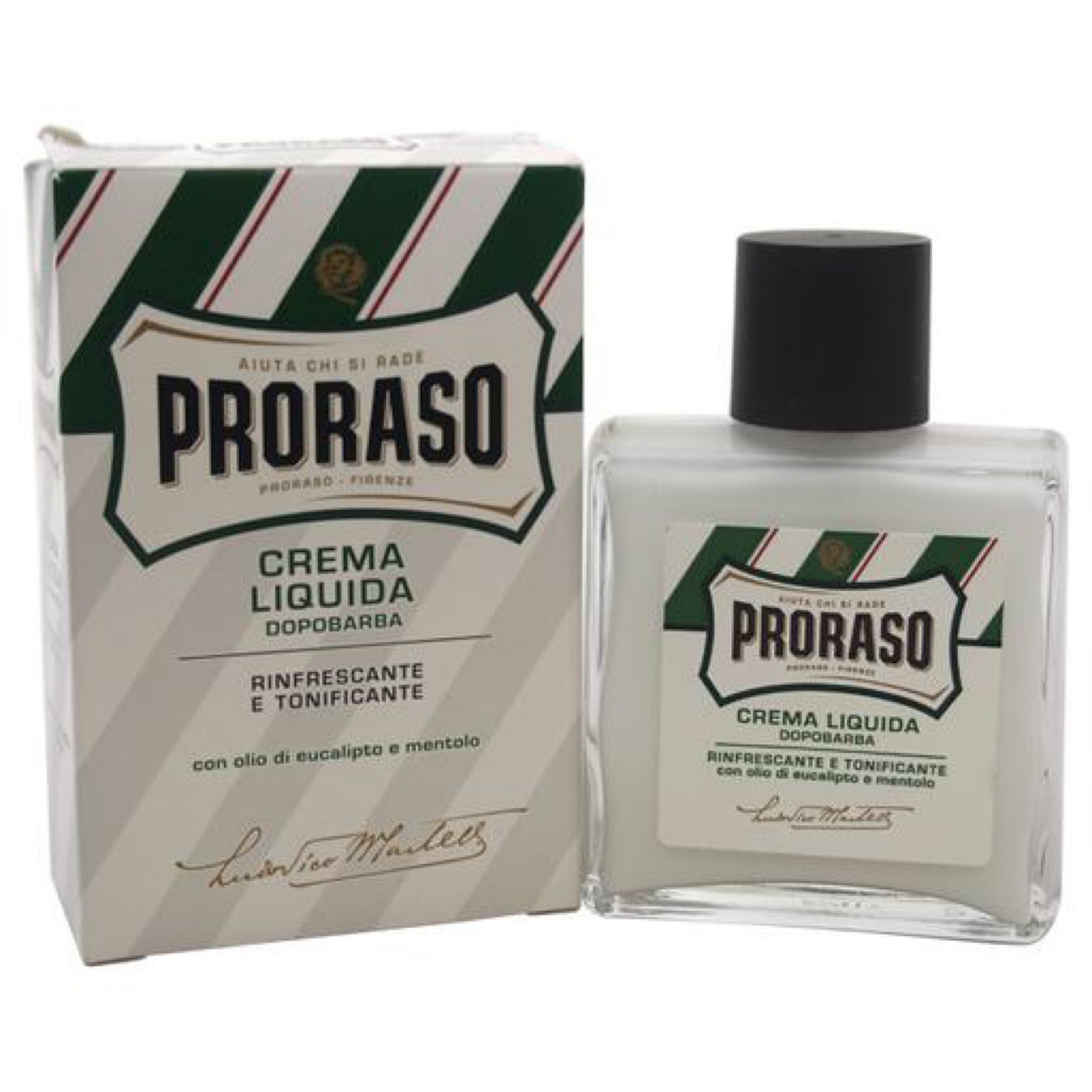Bálsamo para después del afeitado Proraso