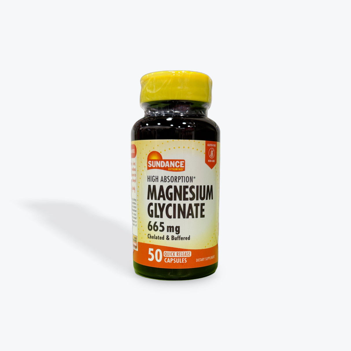 Sundance Magnesium Glycinate 665 mg