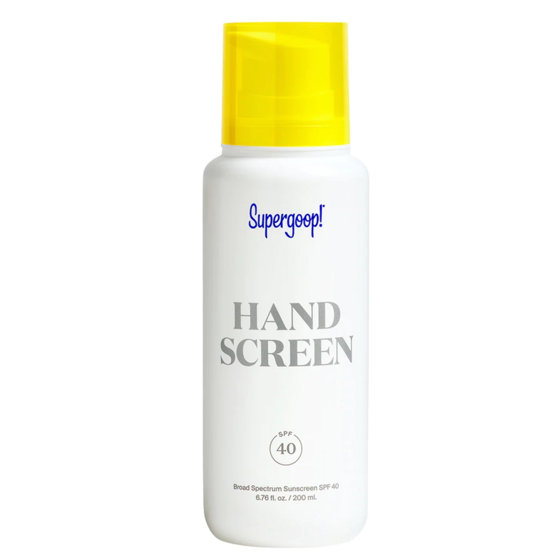 Supergoop! Handscreen SPF 40