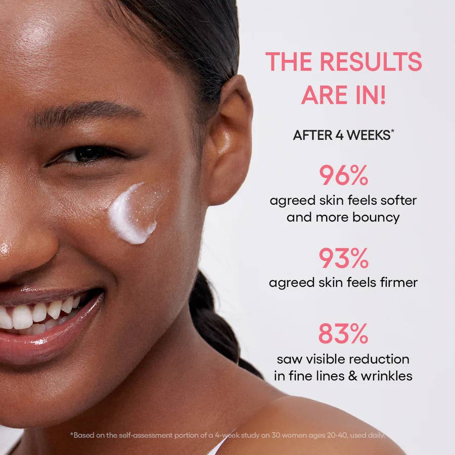 LANEIGE MINI Bouncy & Firm Sleeping Mask Collagen 10ml - Image 10