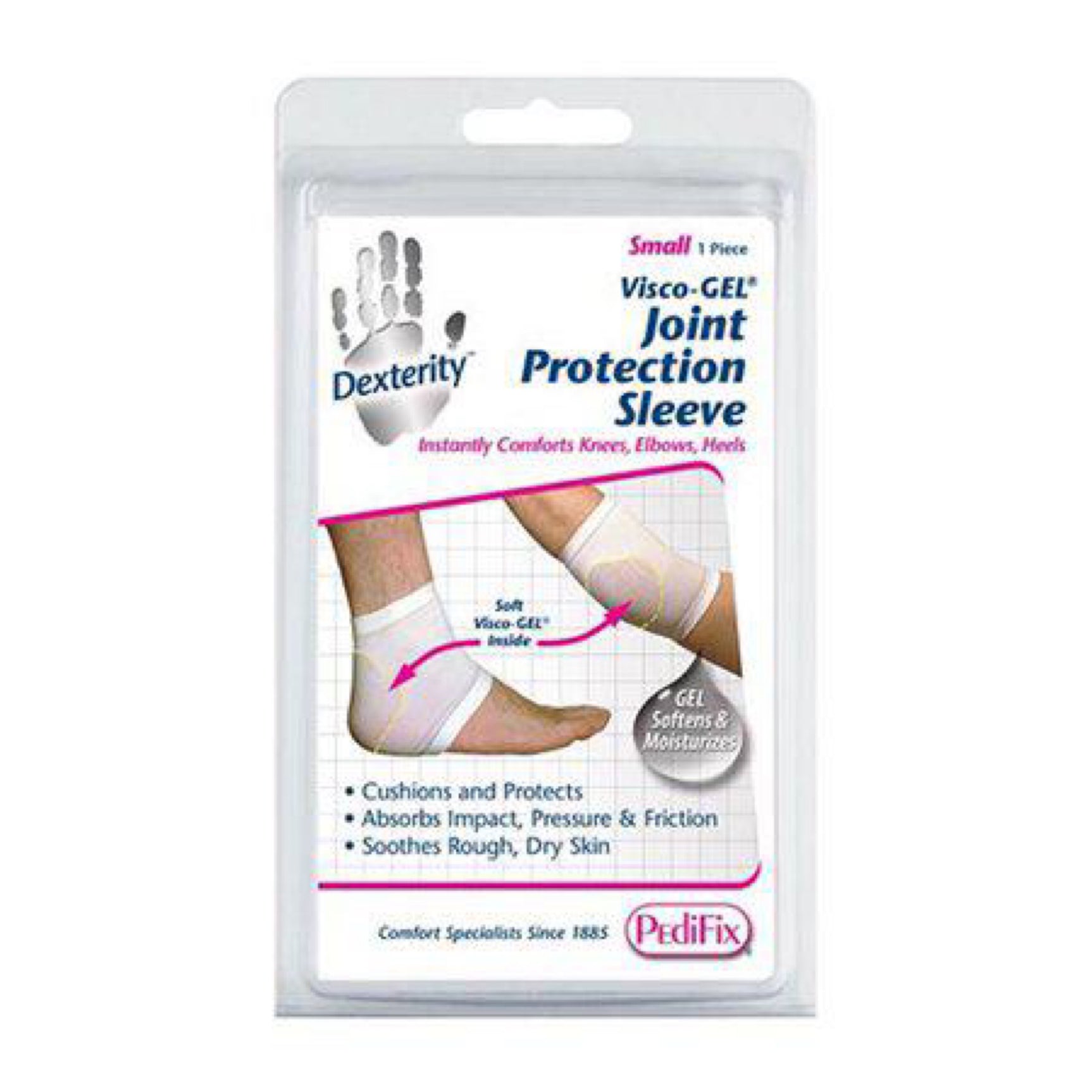Pedifix Visco-Gel Joint Protection Sleeve